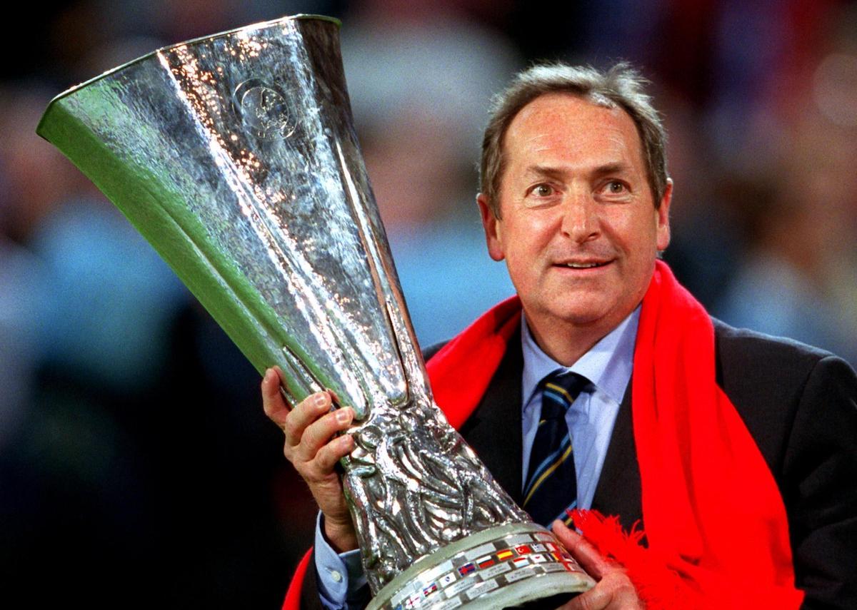 Gerard Houllier (1947. - 2020.)