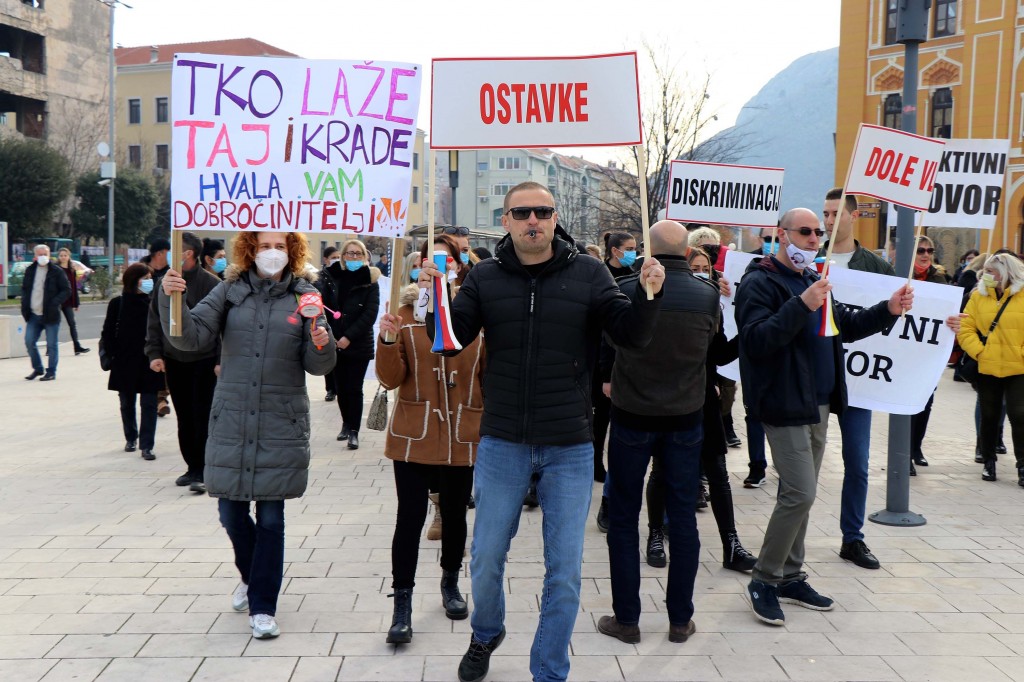 Tražimo ostavke zbog ovakvog odnosa prema nama