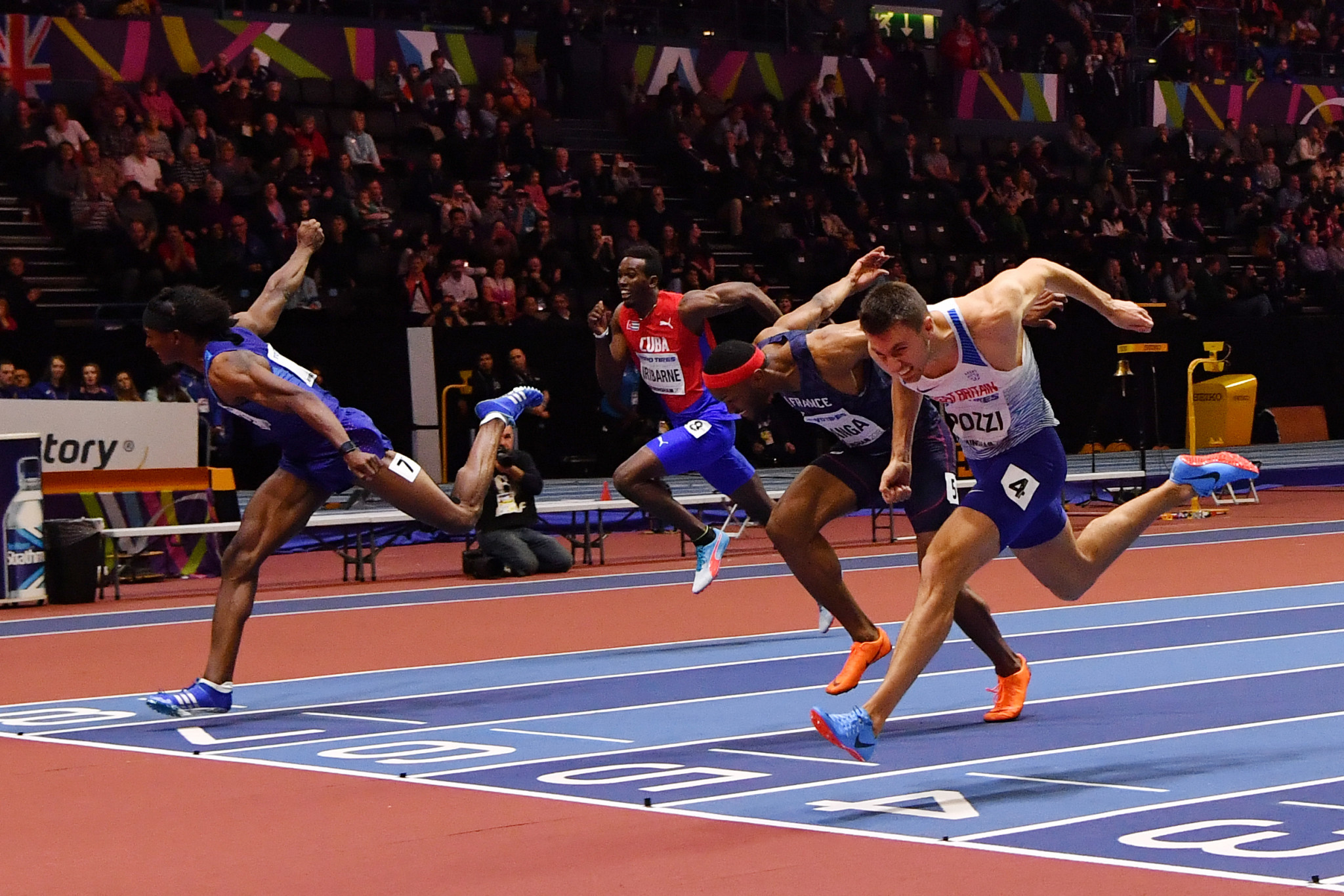 Dvoransko SP u atletici u kineskom Nanjingu ponovno odgođeno