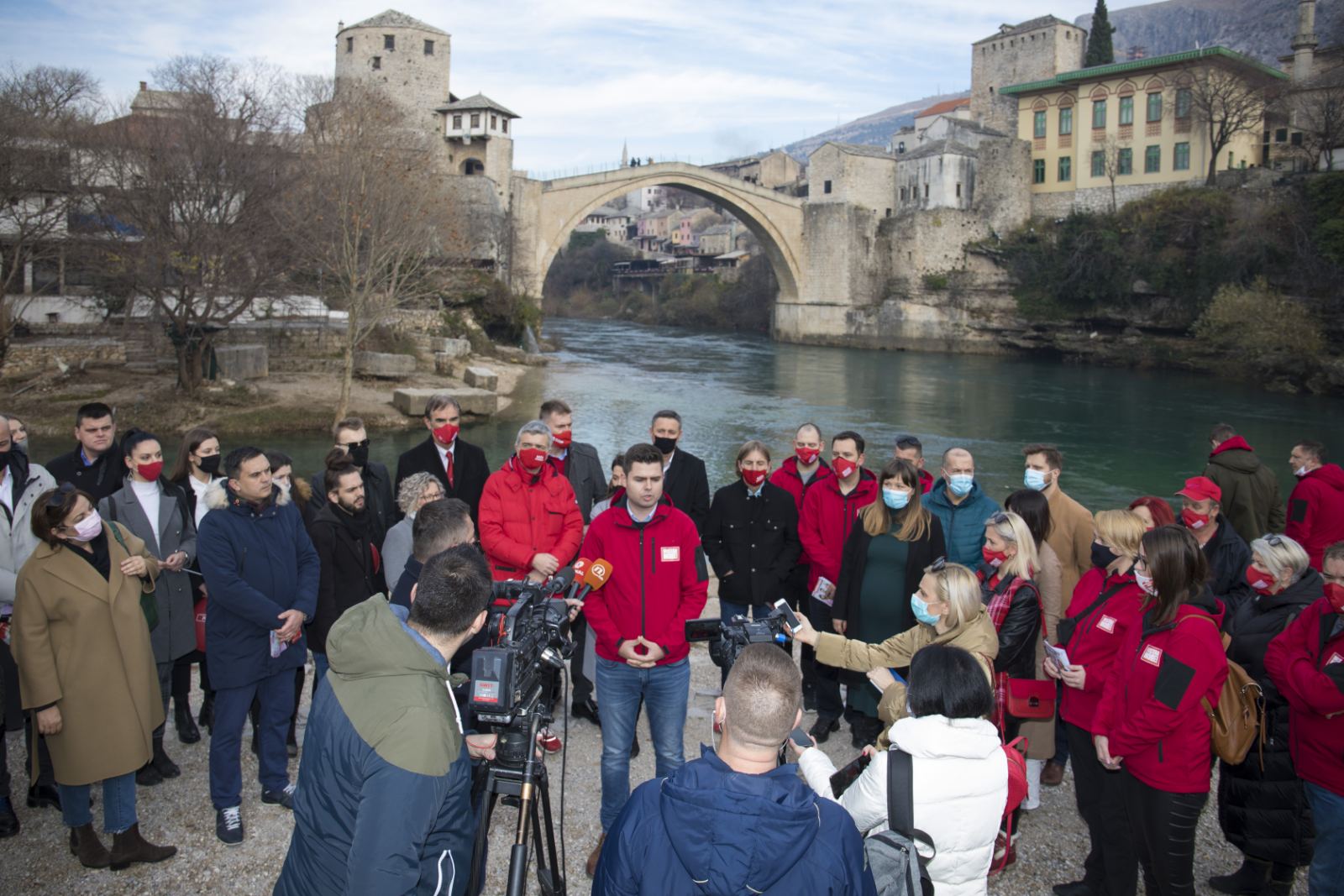 PRITISAK NA BH BLOK: Tko će biti gradonačelnik Mostara?