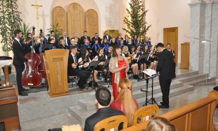 U ponedjeljak Napretkov božićni koncert u Mostaru