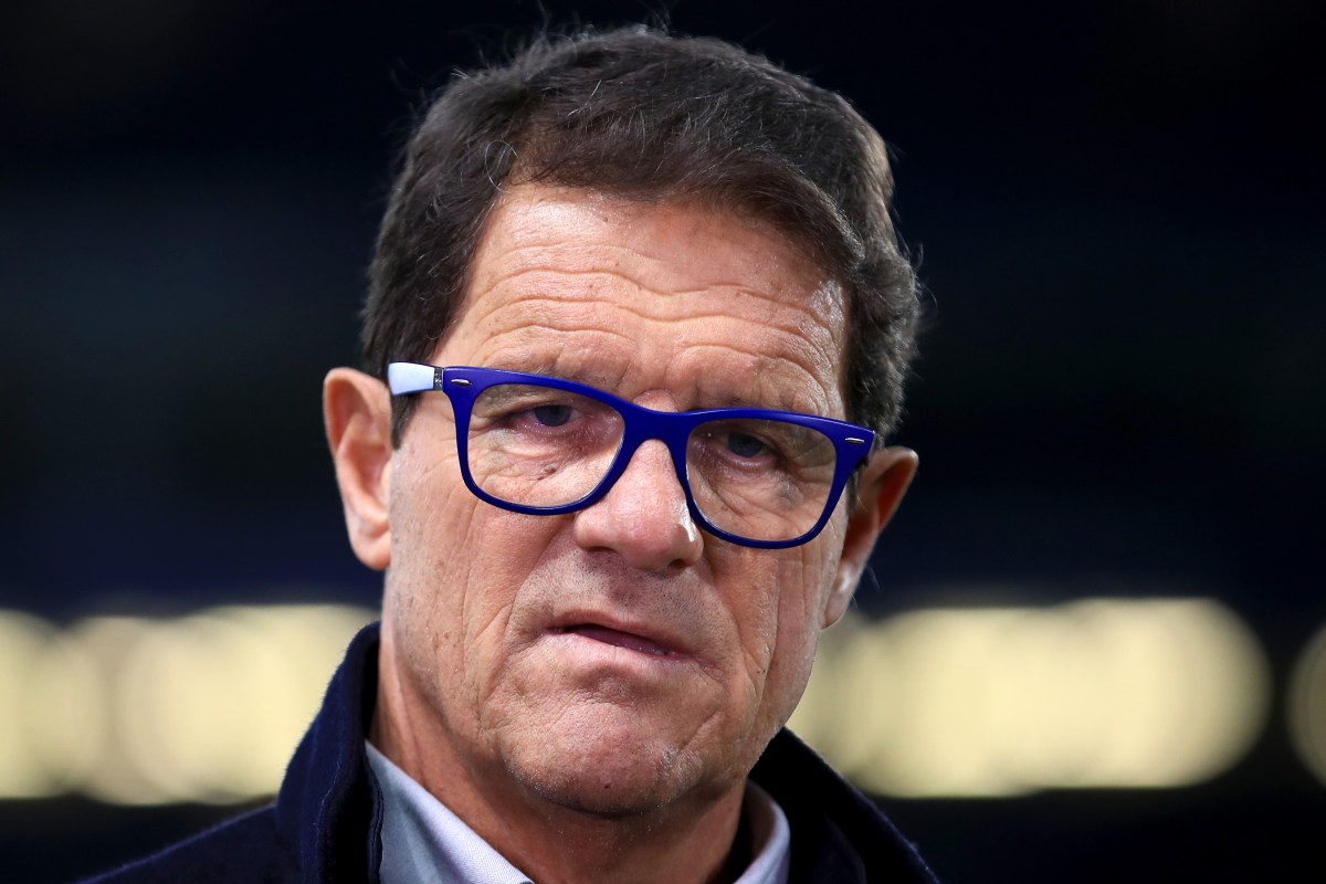 Capello: Inter je osvojio "scudetto"