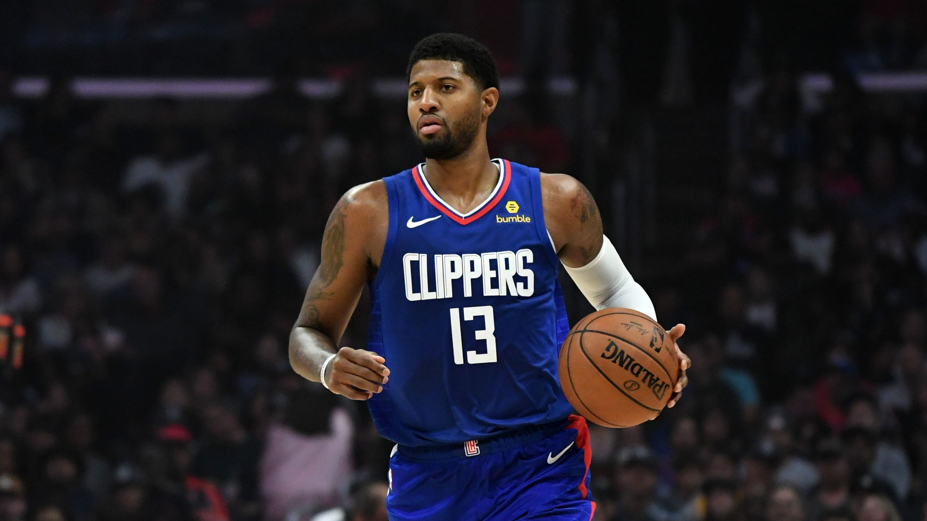 NBA: George u Clippersima do 2025. za 226 milijuna dolara