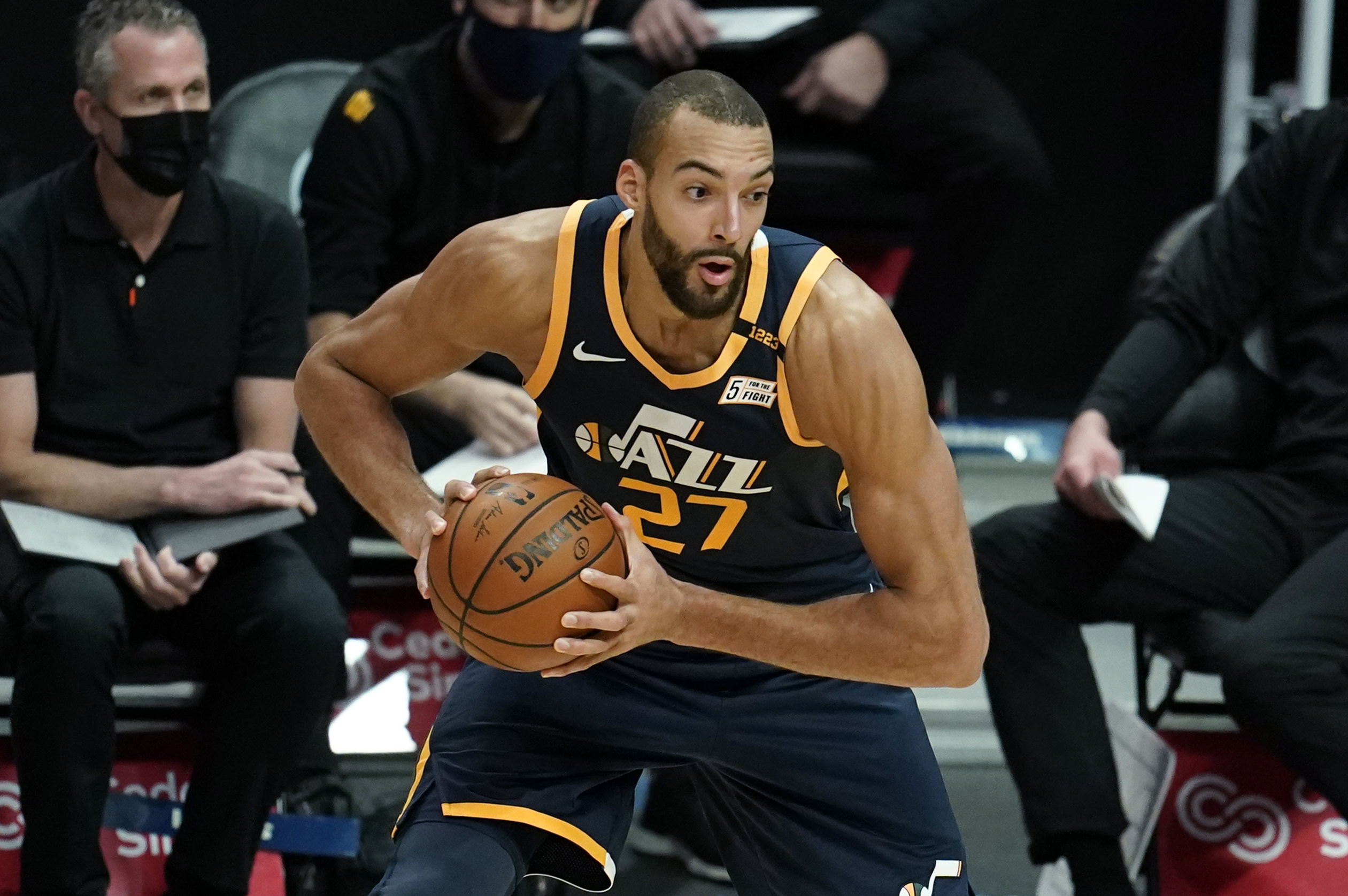 NBA: Rudy Gobert iz Utah Jazza preselio u Minnesotu