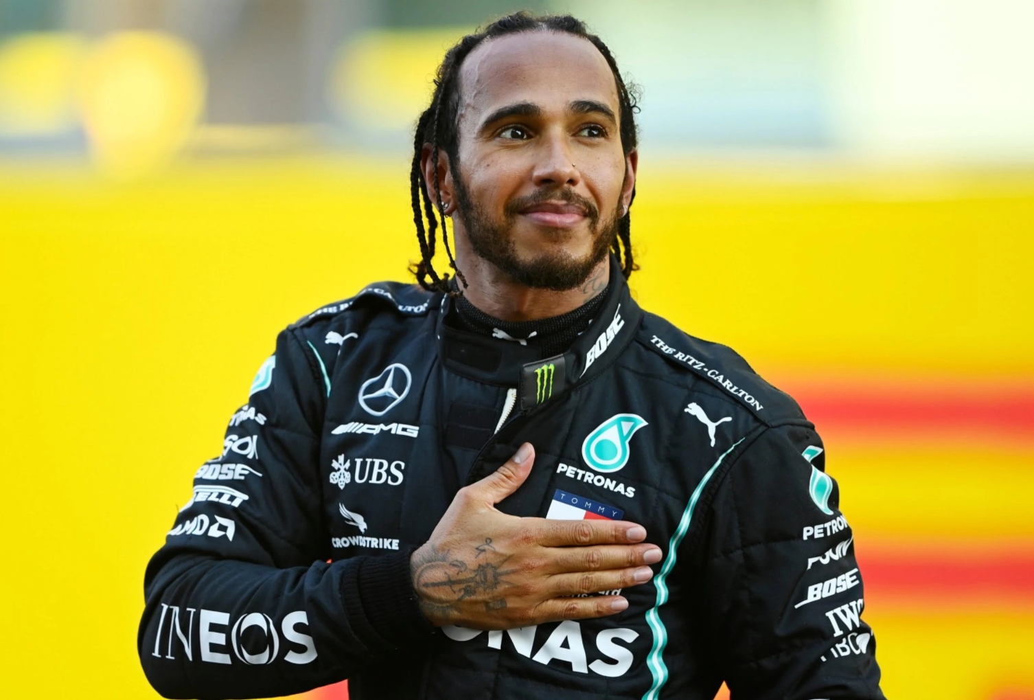 Lewis Hamilton postao suvlasnik Denver Broncosa