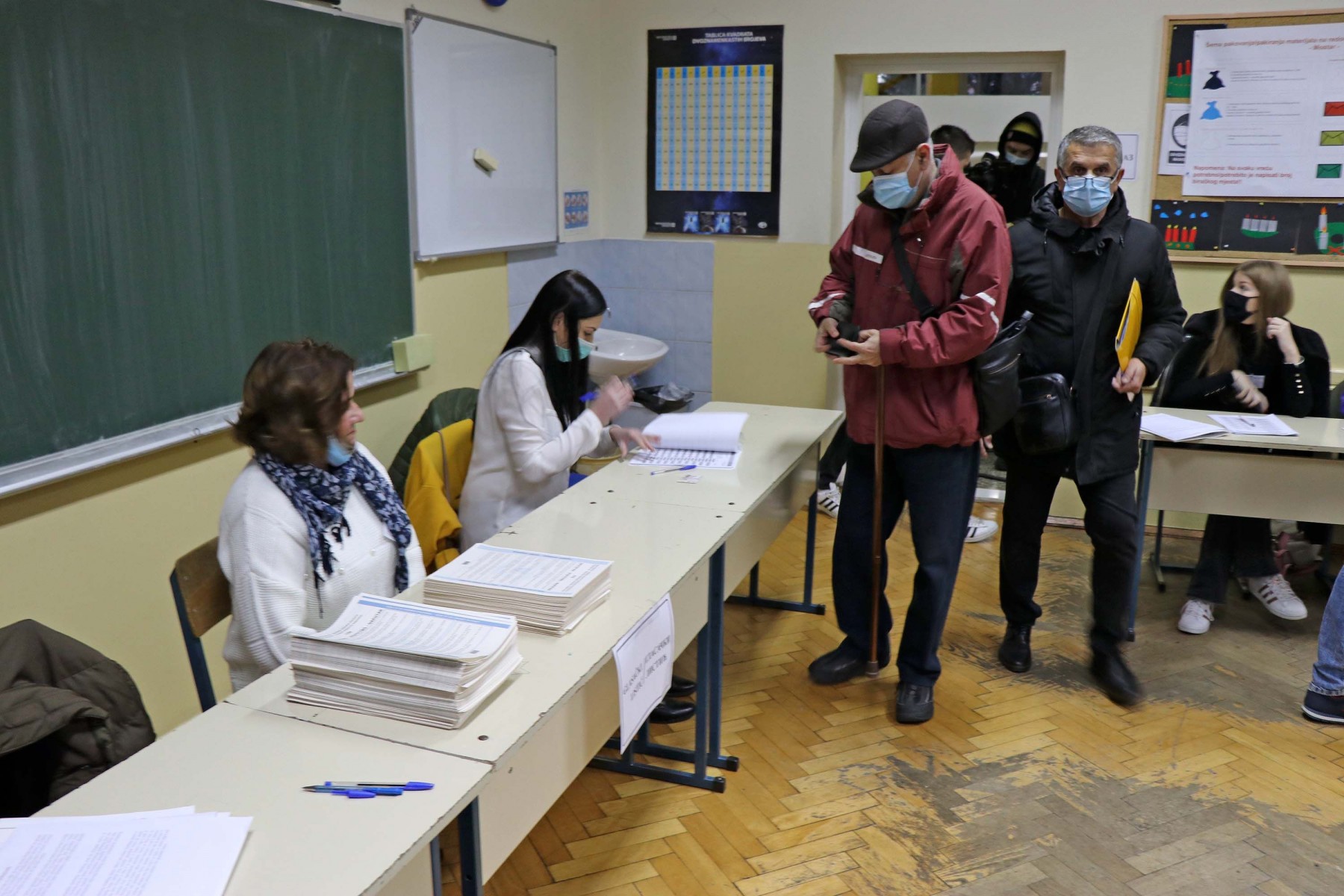 Izbori u BiH moraju biti održani na vrijeme