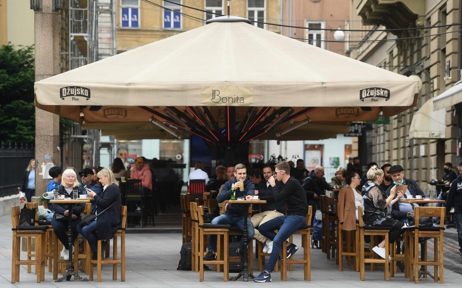 ŠIROKI BRIJEG, POSUŠJE I LJUBUŠKI S GOTOVO JEDNAKIM BROJEM PREKRŠITELJA MJERA