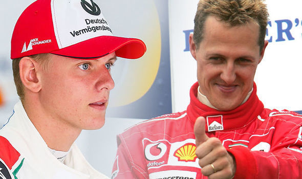 F1: Kakav otac, takav sin?