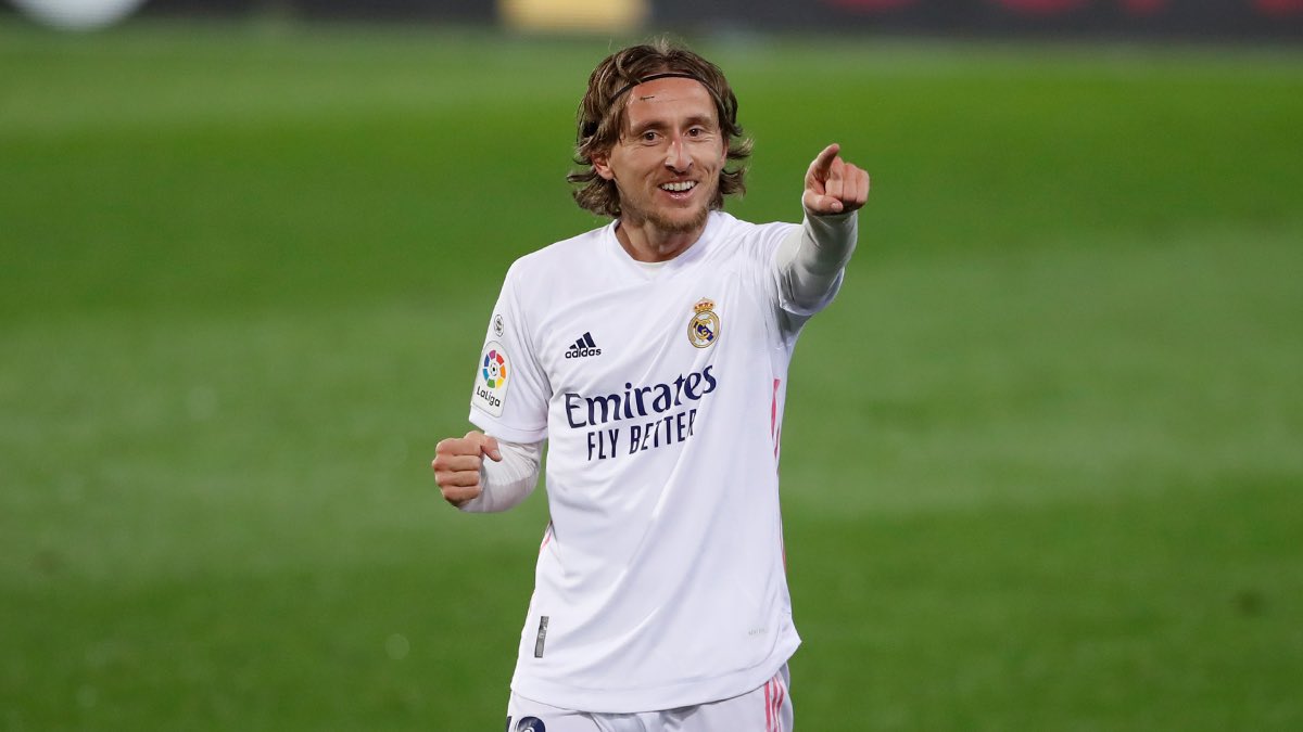 Luka Modrić golom još jednom potvrdio vrhunsku formu