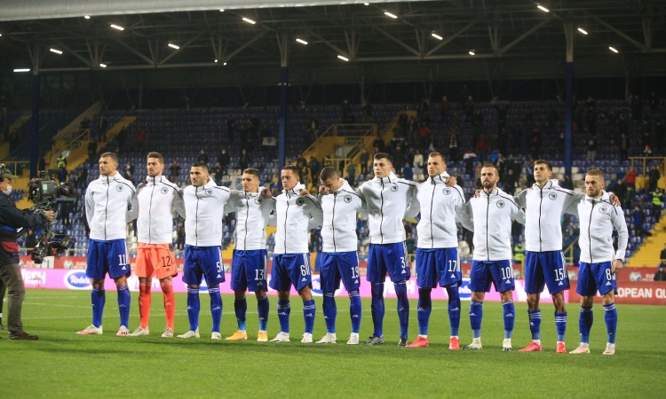 I trogodišnje FIFA ranking nazadovanje pokazuje u kakvom je stanju nacionalni tim