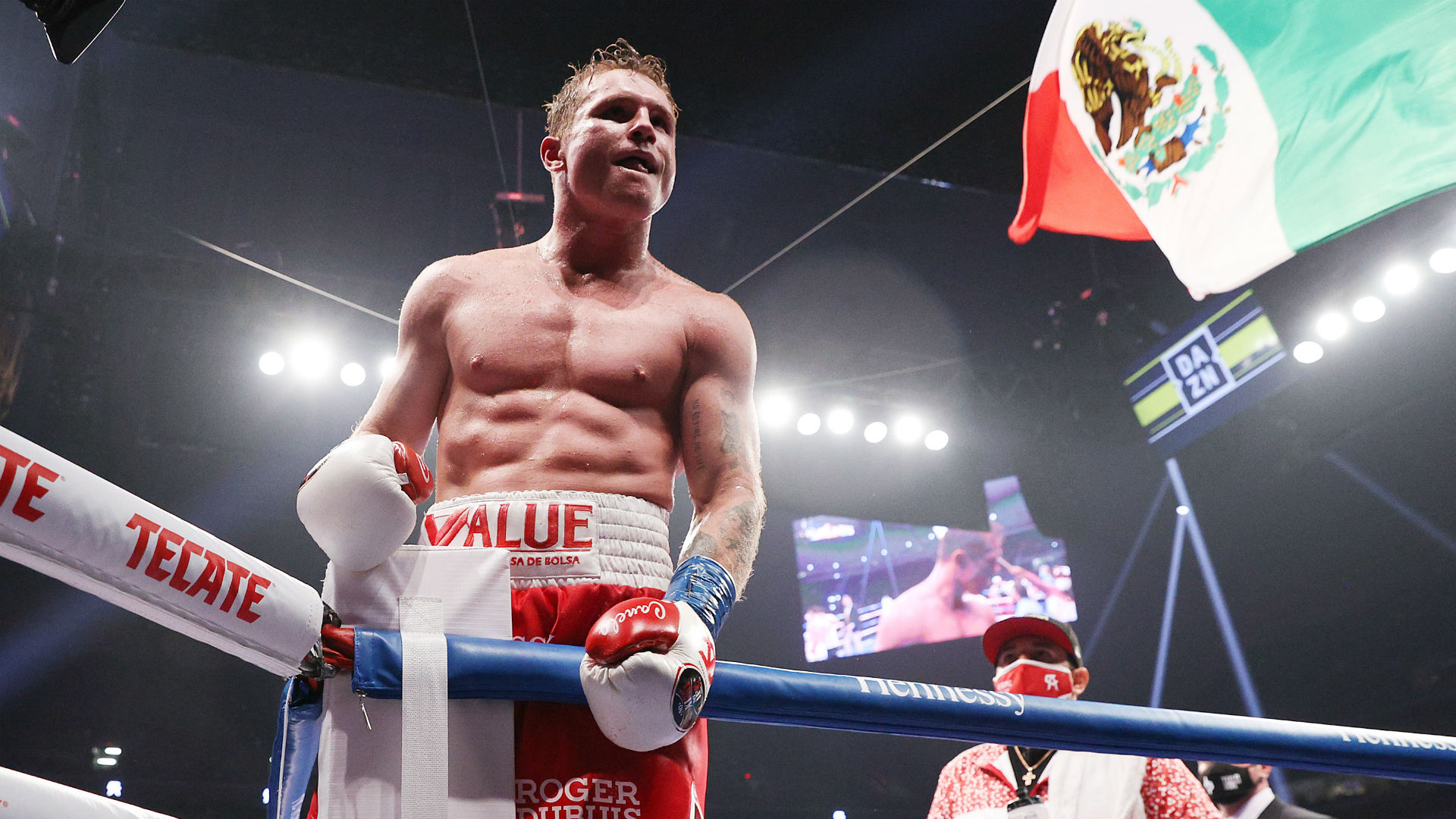 BOKS: Saul 'Canelo' Alvarez ujedinio WBA i WBC naslove