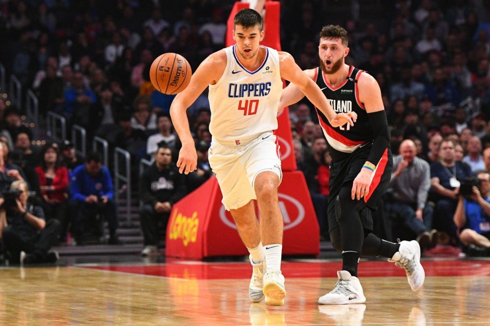 Zubac uspješniji od Nurkića u okršaju Clippersa i Blazersa