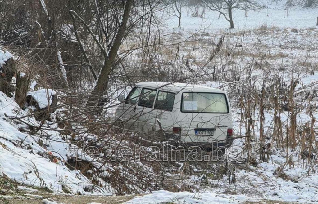 Ubojica iz Zenice pokušao napraviti skrovište, pronađeni novac i nož