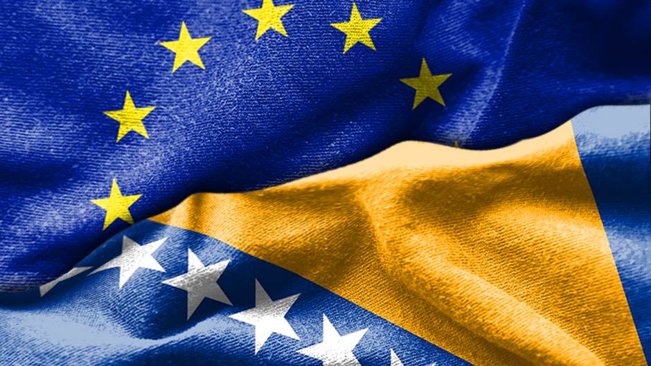 Članstvo u Europskoj uniji podupire 75,6% građana BiH