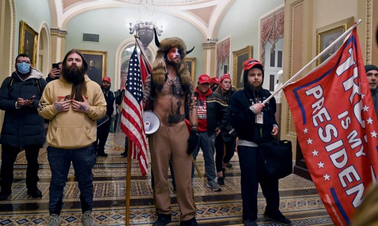 Tko su demonstranti koji su upali u Capitol Hill?