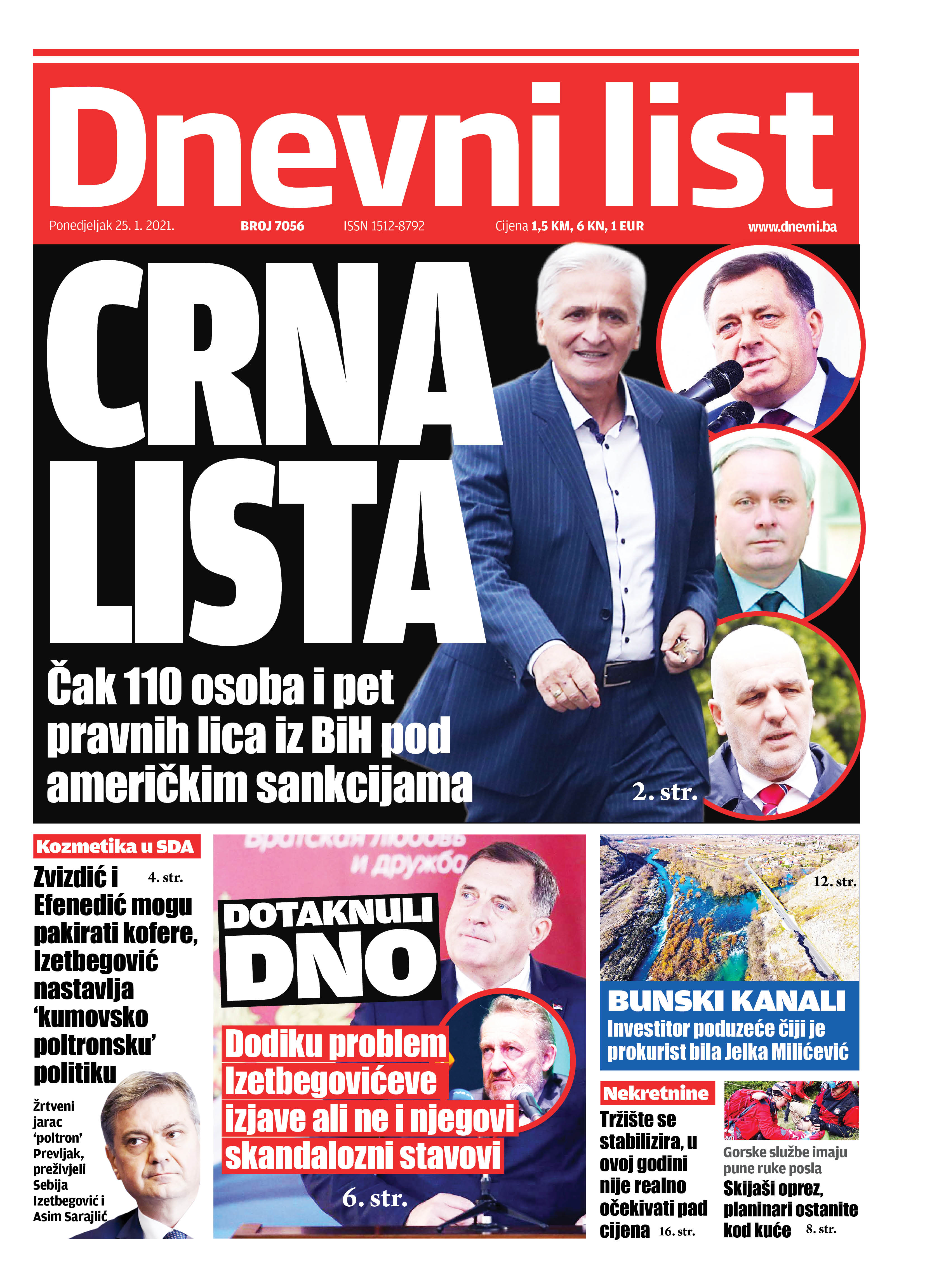 U novom broju donosimo