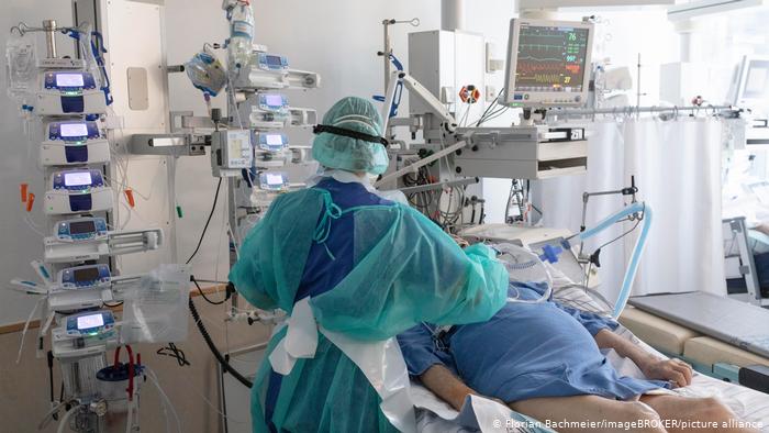 Rekordan broj umrlih od posljedica koronavirusa u Njemačkoj