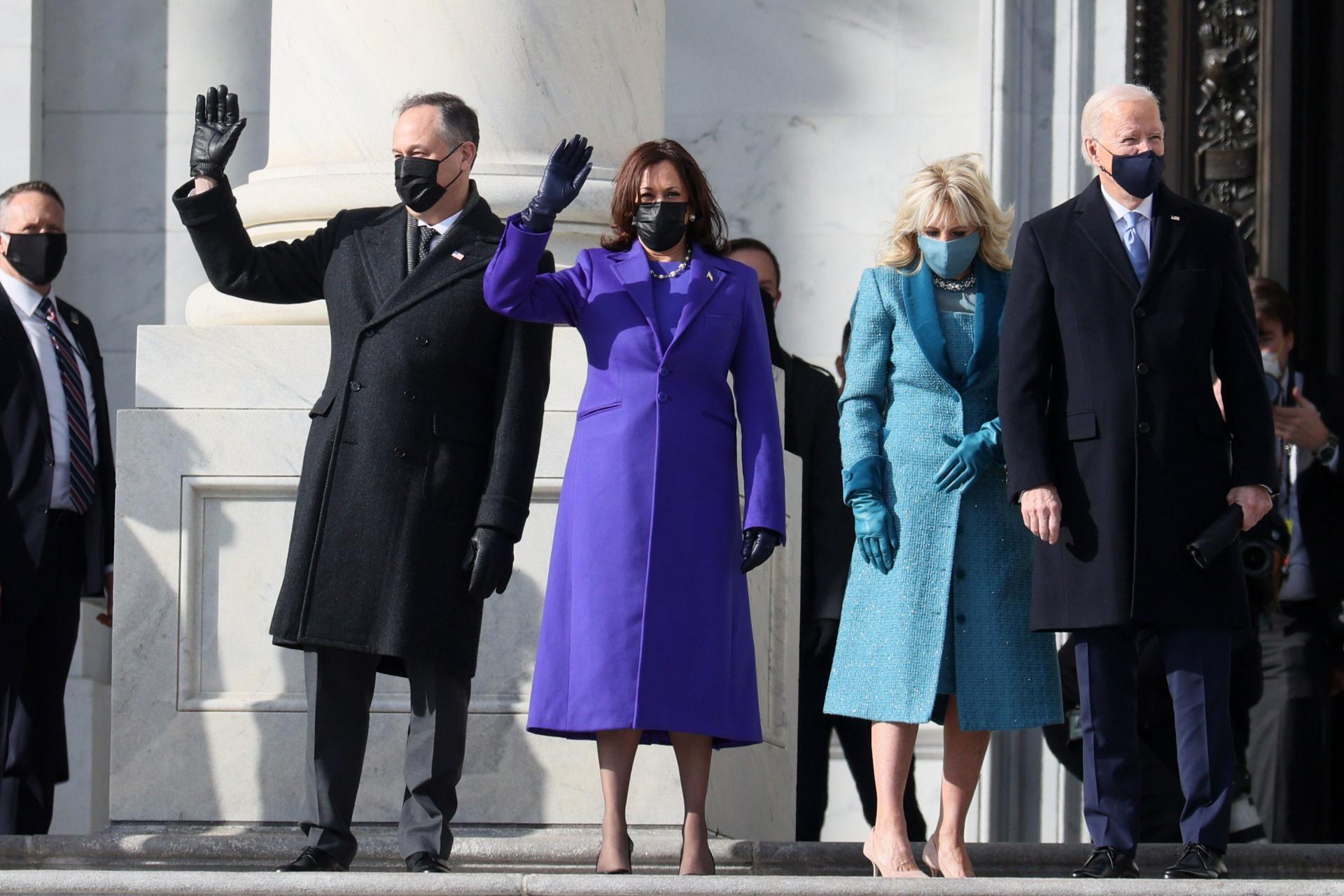 Biden postao novi predsjednik SAD-a, Harris prva žena potpredsjednica (FOTO)