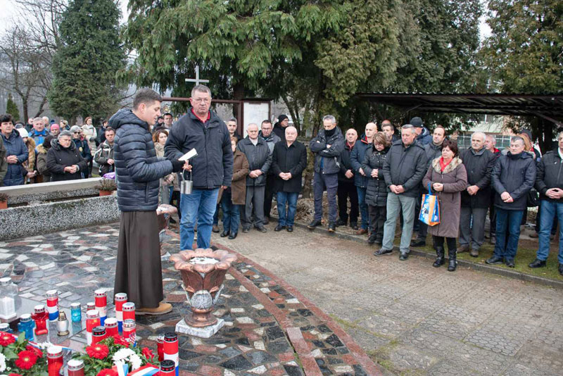 Obilježena 27. obljetnica zločina