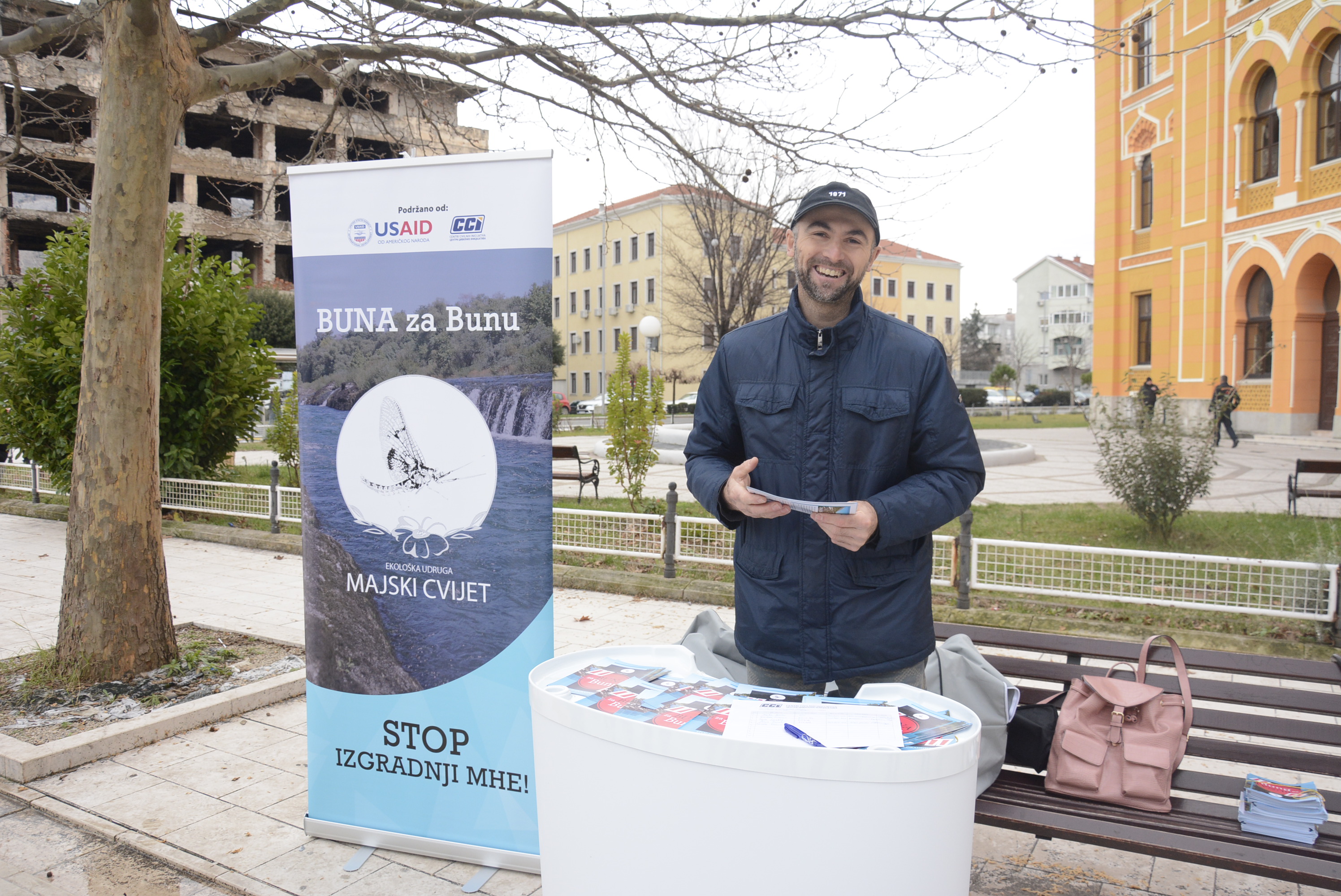 Gradnja mini hidrocentrala bila bi 'zločin protiv čovječnosti'