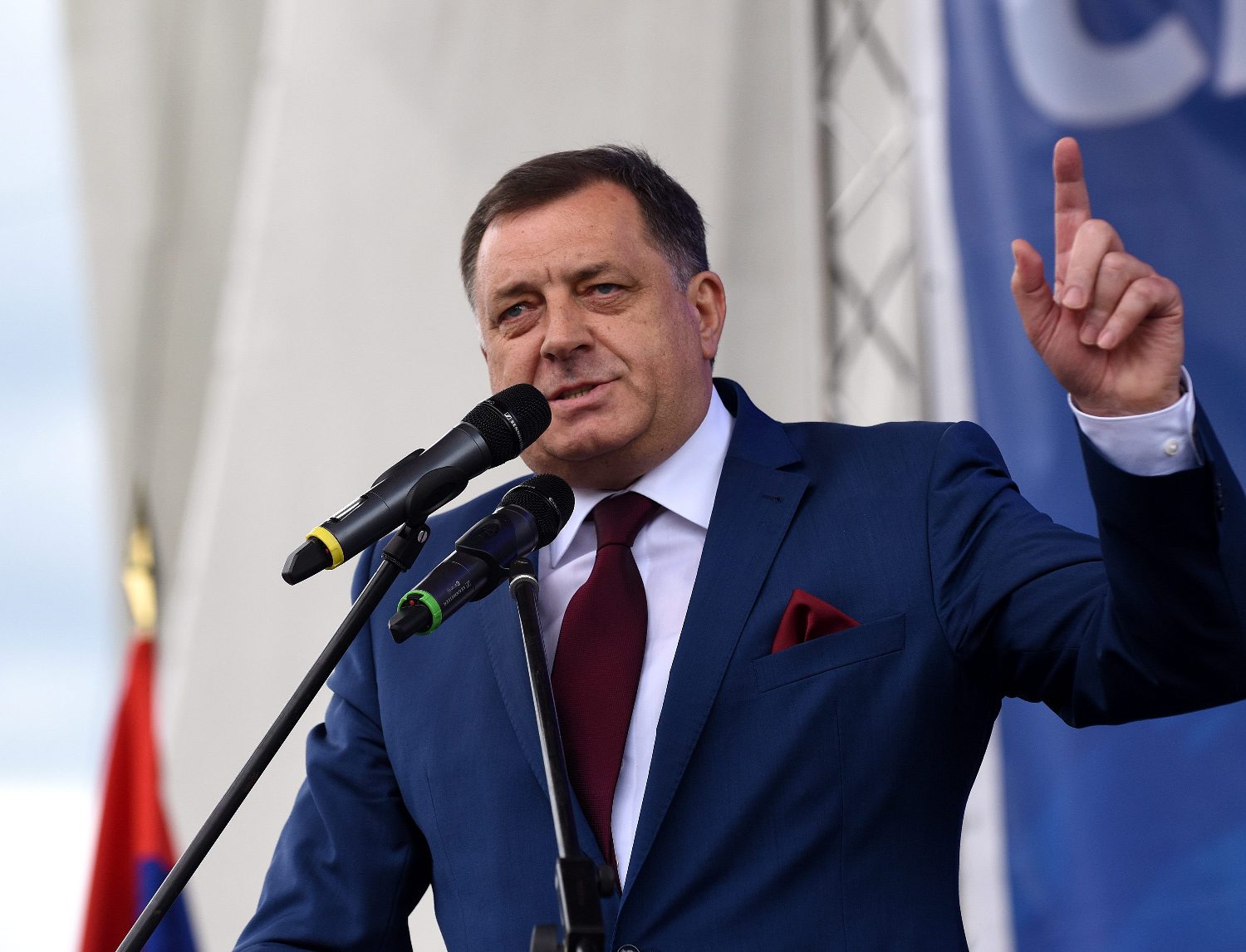 Dodik: Sarajevo nije htjelo rusko cjepivo iz ideoloških razloga, a danas se idu cijepiti u Srbiju