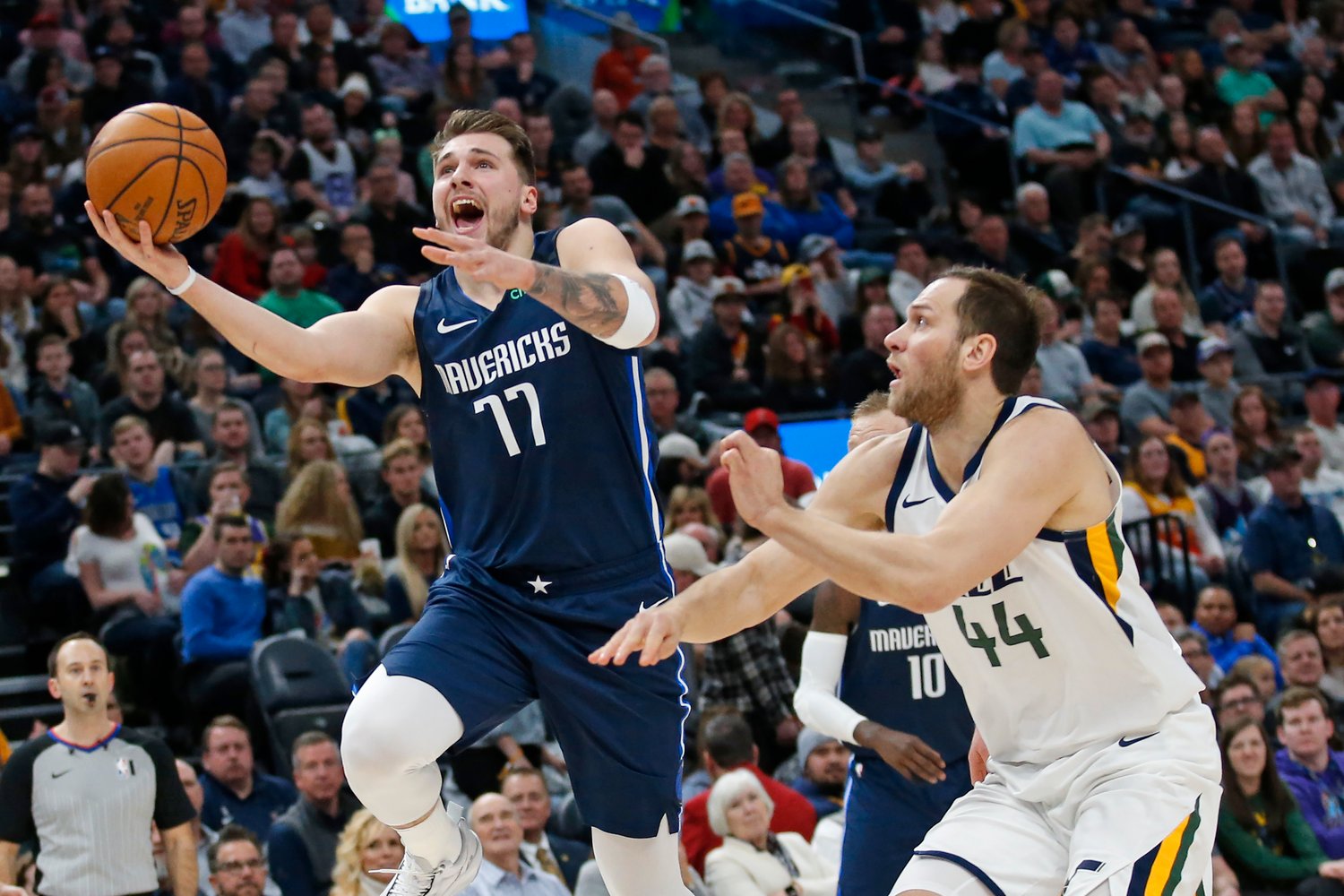 NBA: Dončić zaustavio Jazz, Netsi na vrhu Istoka