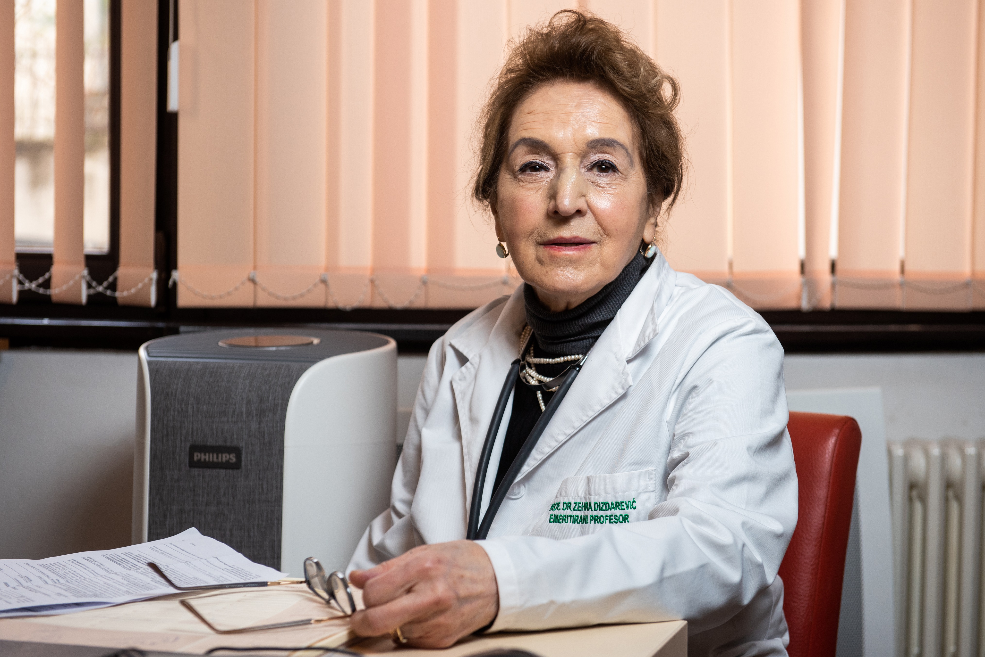 Dr. Zehra Dizdarević: Aerozagađenje je udar na cijeli organizam