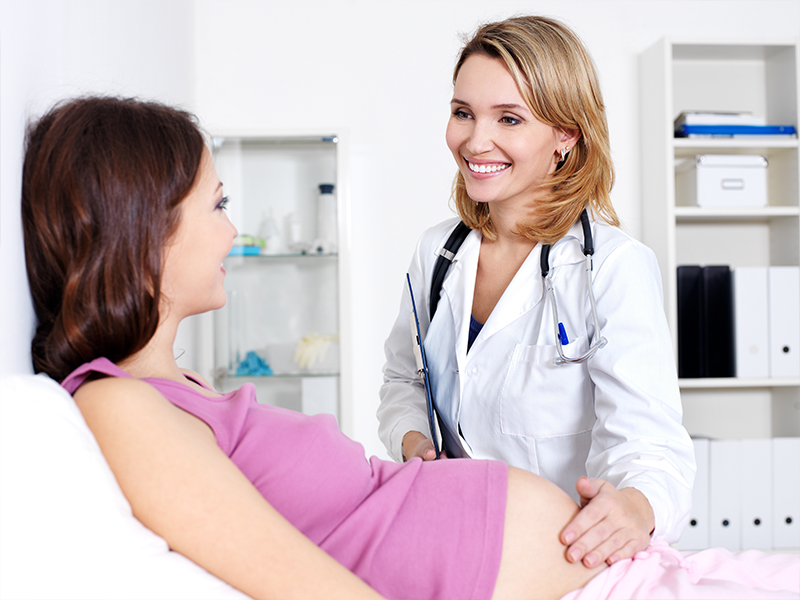 Vođenje trudnoće