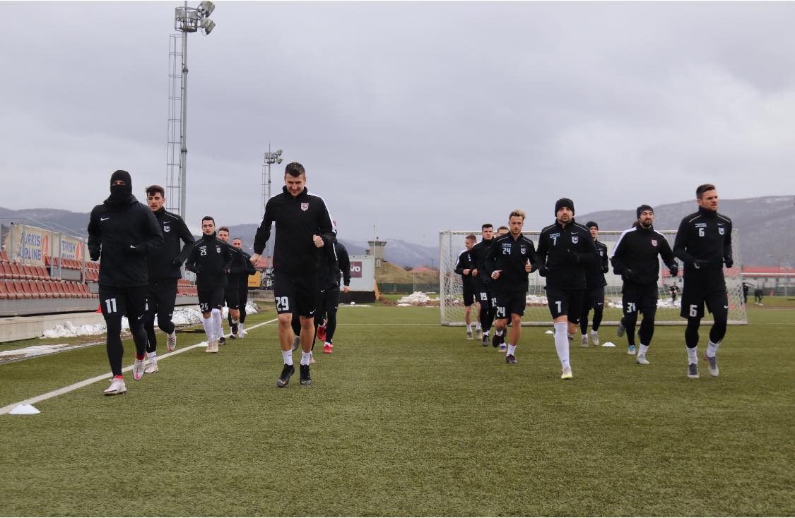 FKS: 'Ipak je u prvom kolu  teško doći do  kvalitetne igre'