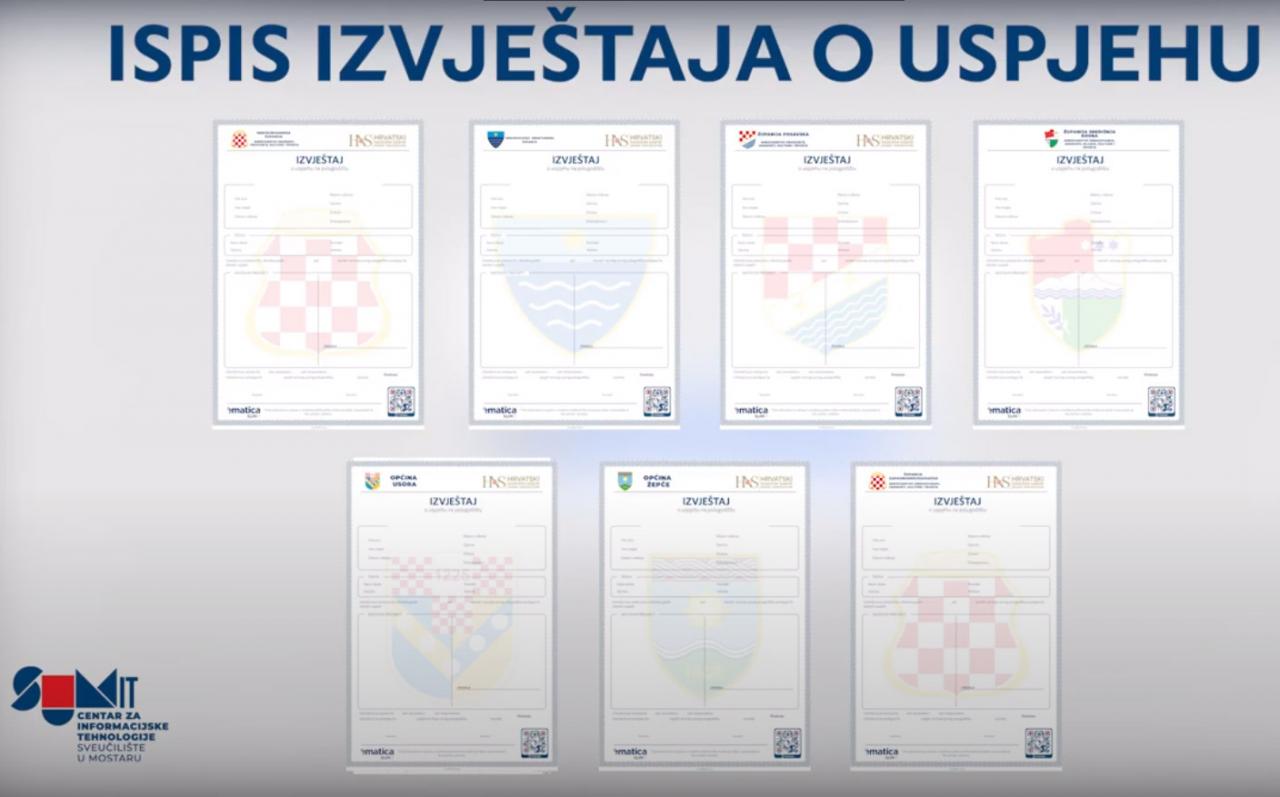 Reakcije na tiskanje logotipa HNS-a na svjedodžbama u ZHŽ-u: Klasična zlouporaba djece za političke ciljeve!