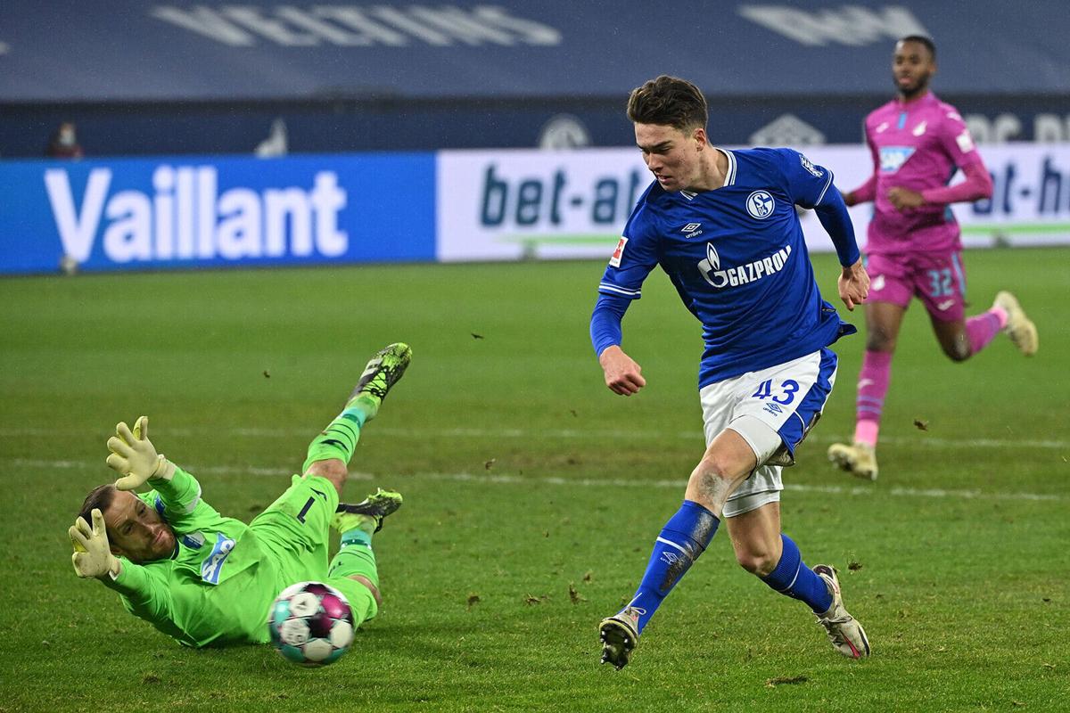 Schalke prekinuo niz od 30 utakmica bez pobjede