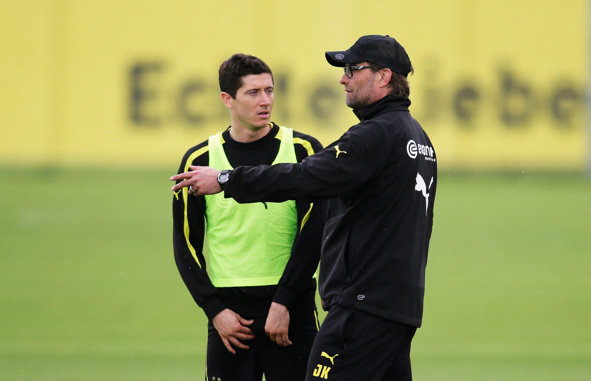 LEWANDOWSKI: Klopp je radio sve da izvuče najbolje iz igrača