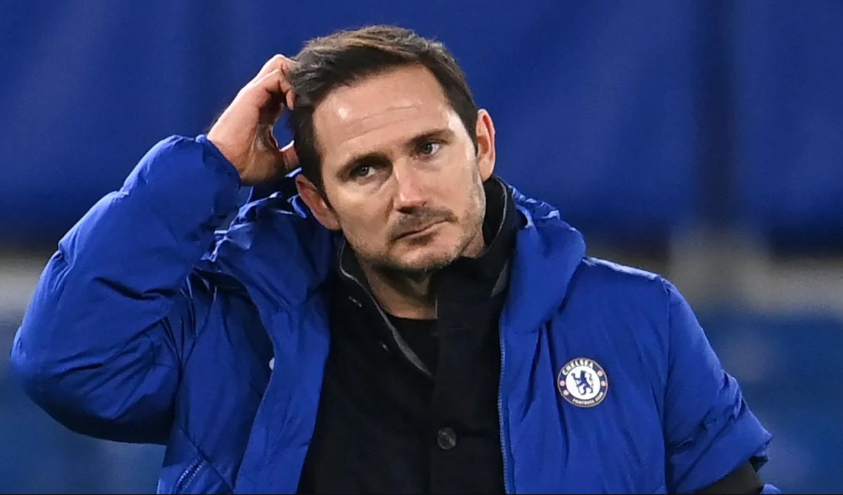 Frank Lampard više nije trener Chelseaja