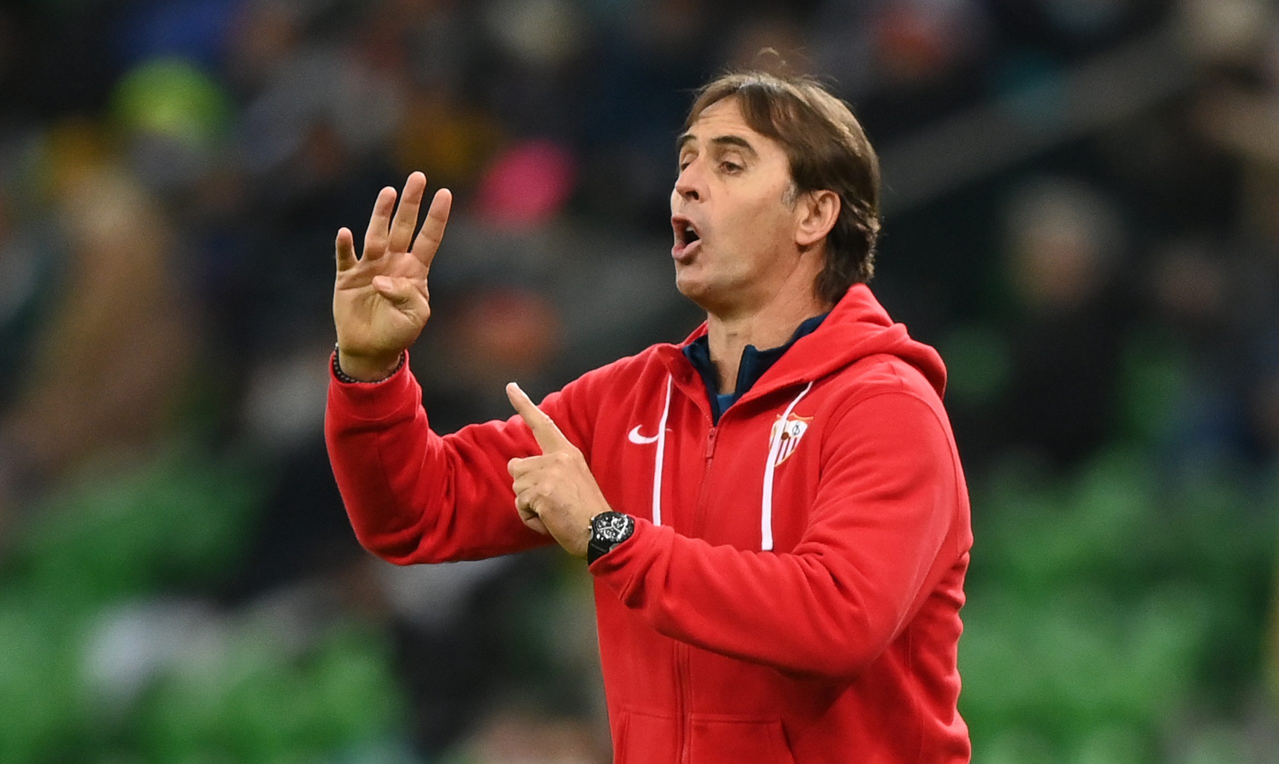 Lopetegui produžio sa Sevillom