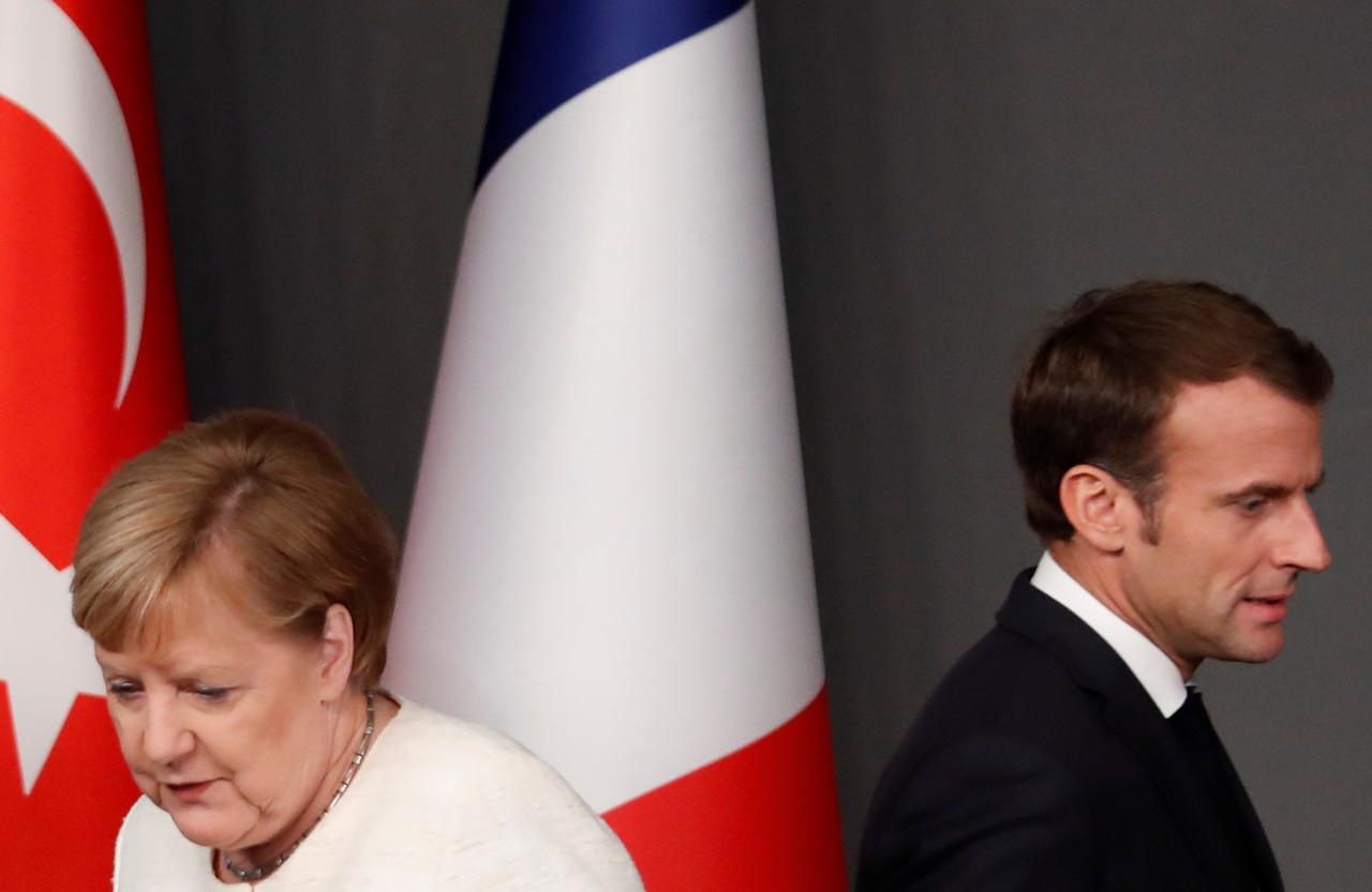 Macron odustaje od Zapadnog Balkana, ali Merkel nikada