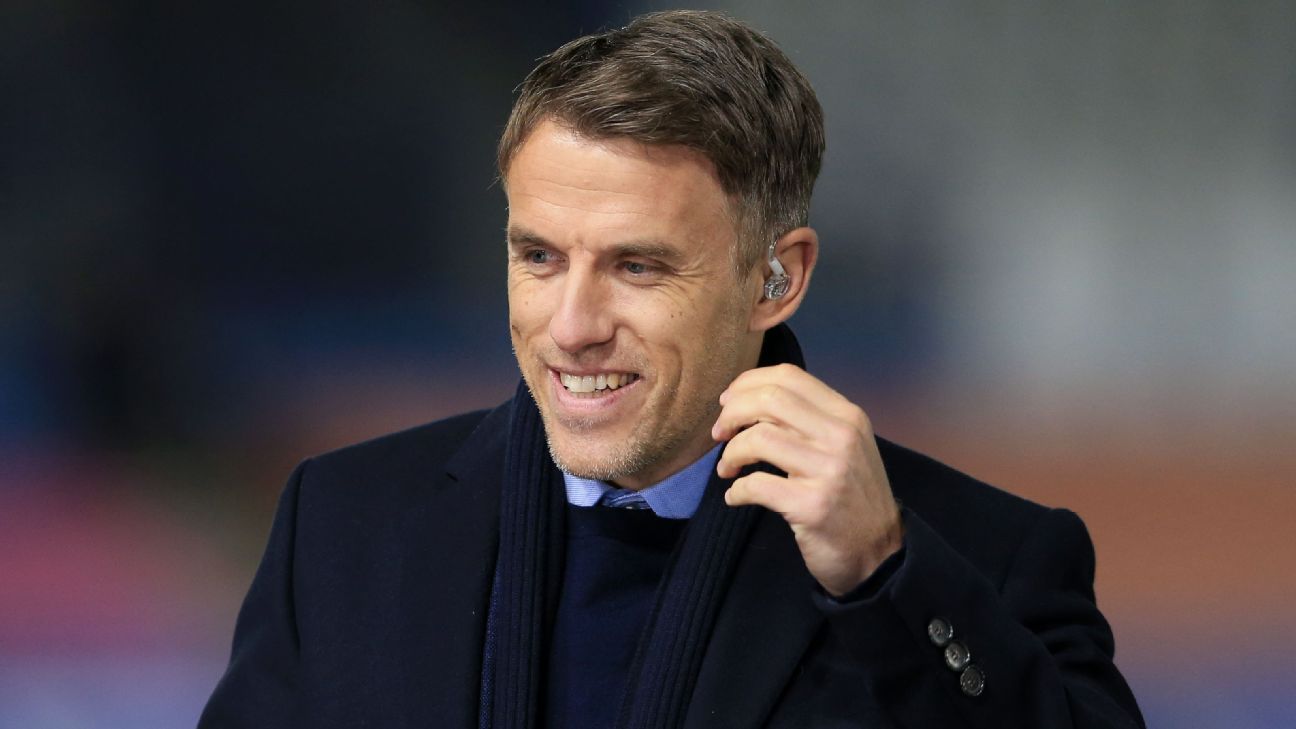 Phil Neville novi trener Intera