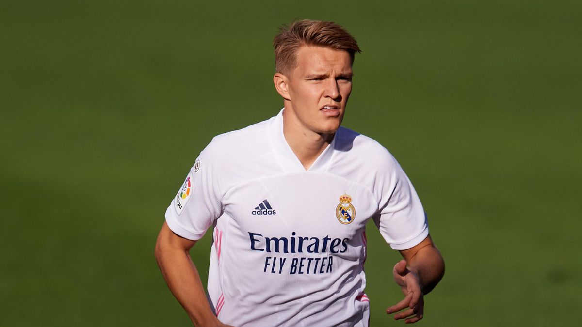 Veznjak Reala Odegaard trebao bi otići na posudbu u Arsenal