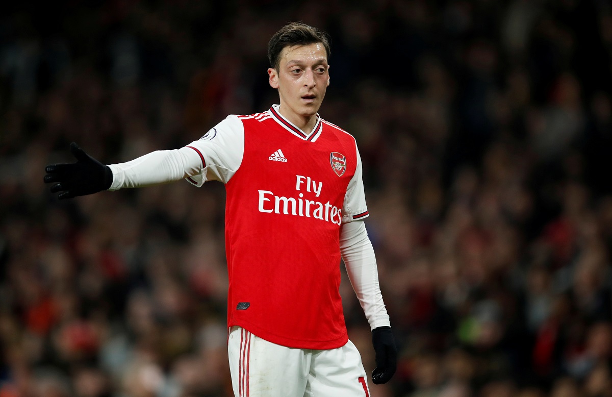 Mesut Ozil potvrdio transfer u Fenerbahce