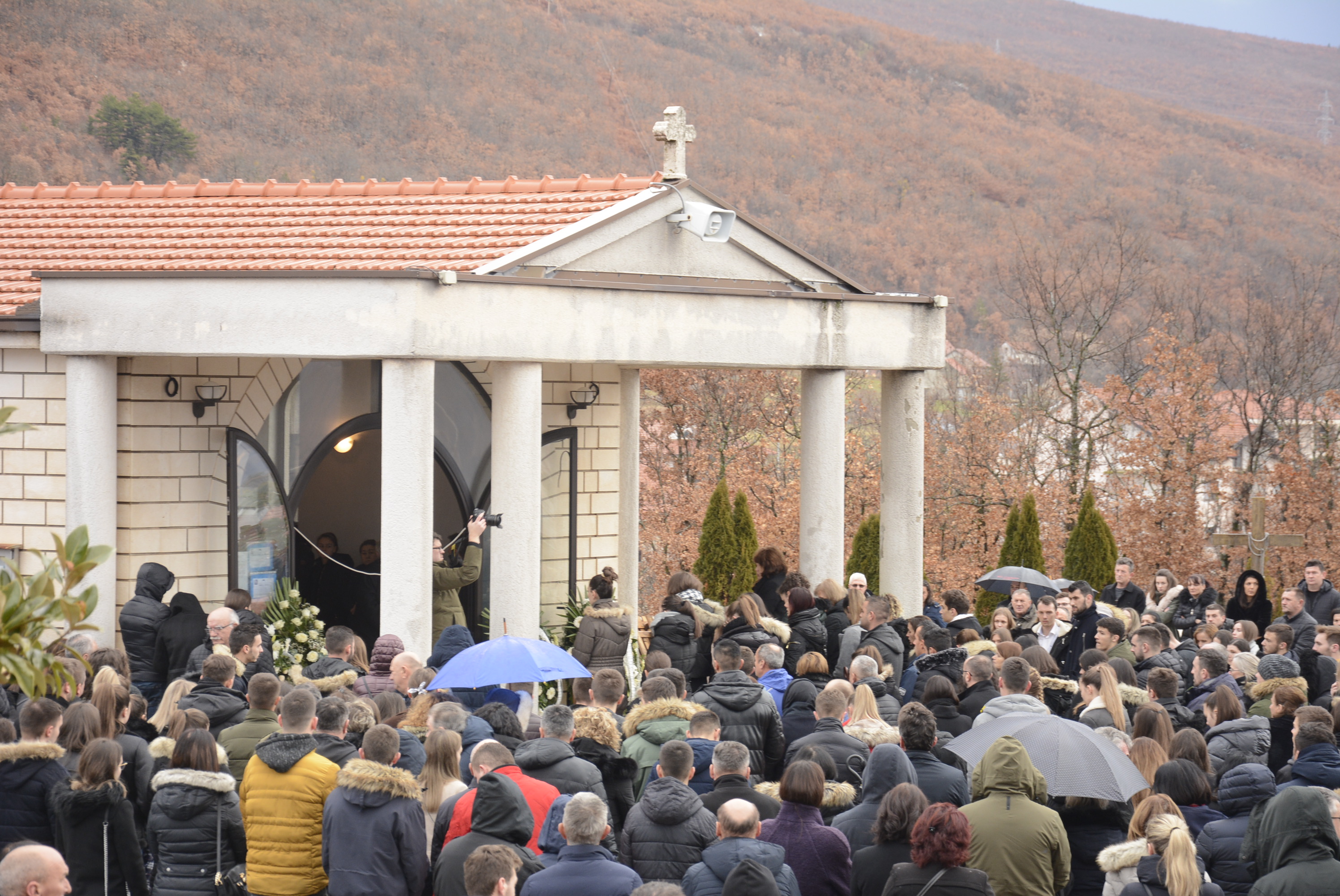 Danas sahrana šestero stradalih u Posušju