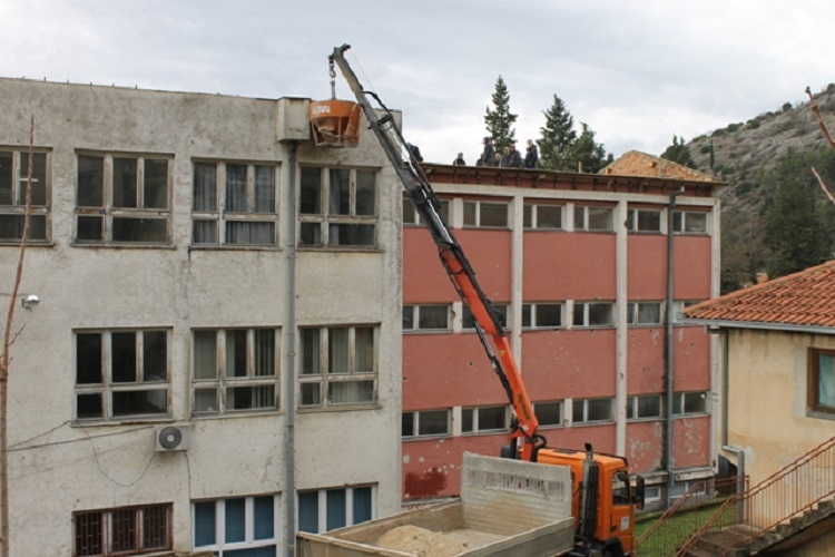 Srednja škola Stolac uskoro u novom izdanju