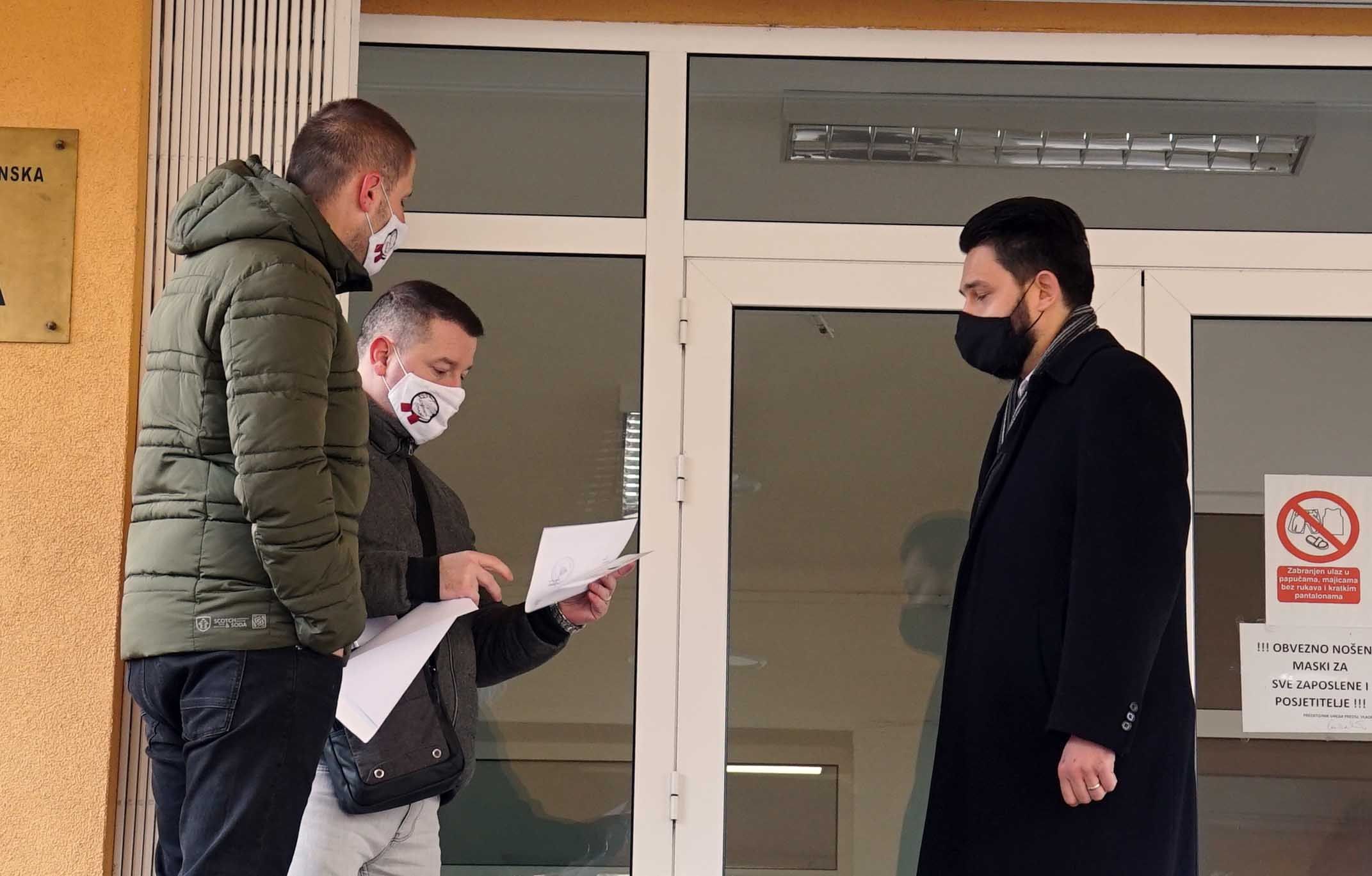 Vlada HNŽ-a pozvala predsjednika Nezavisnog sindikata SKB-a Mostar na sastanak