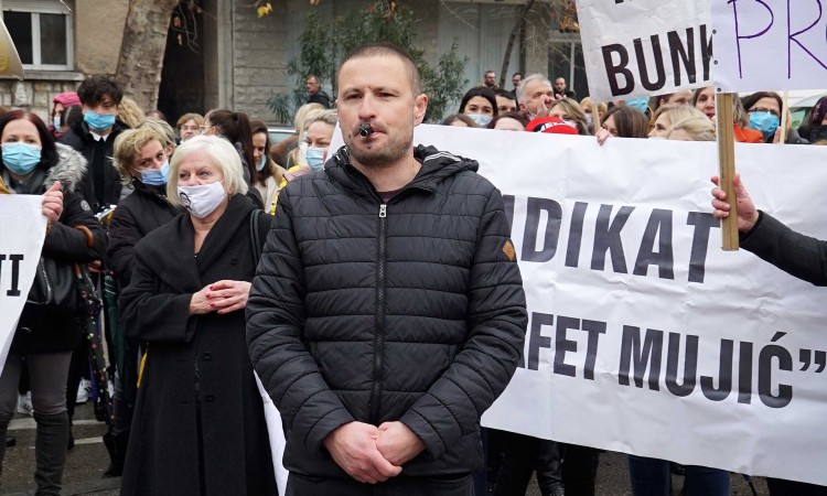 Vuković: Sramotno je da o ponudi Vlade HNŽ-a saznajemo iz medija