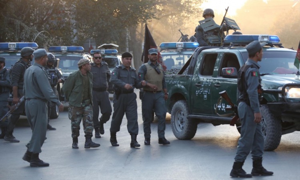Napadnut konvoj UN-a u Afganistanu, ubijena petorica pripadnika snaga sigurnosti
