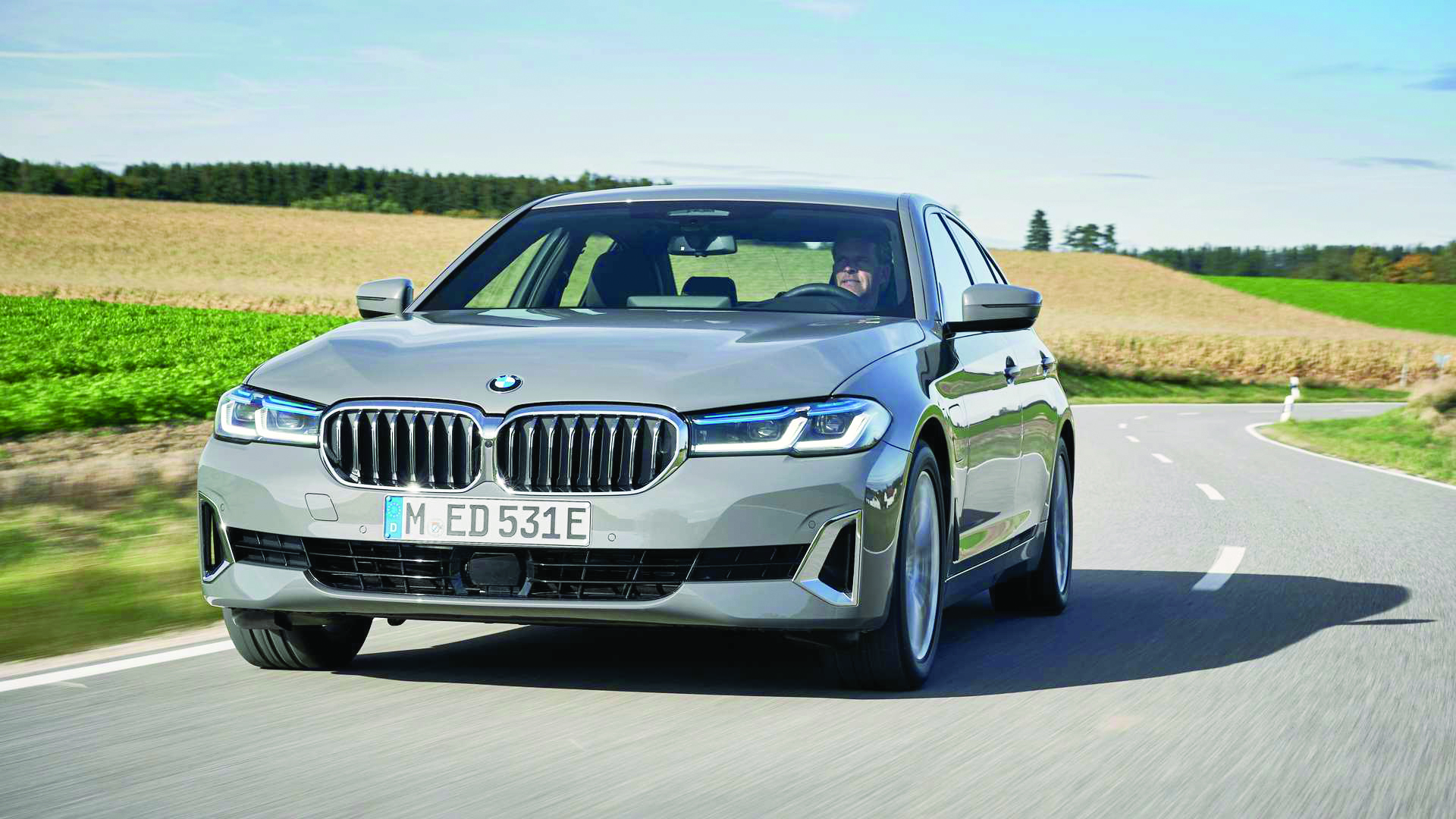 BMW: Poslastica za EV fanove