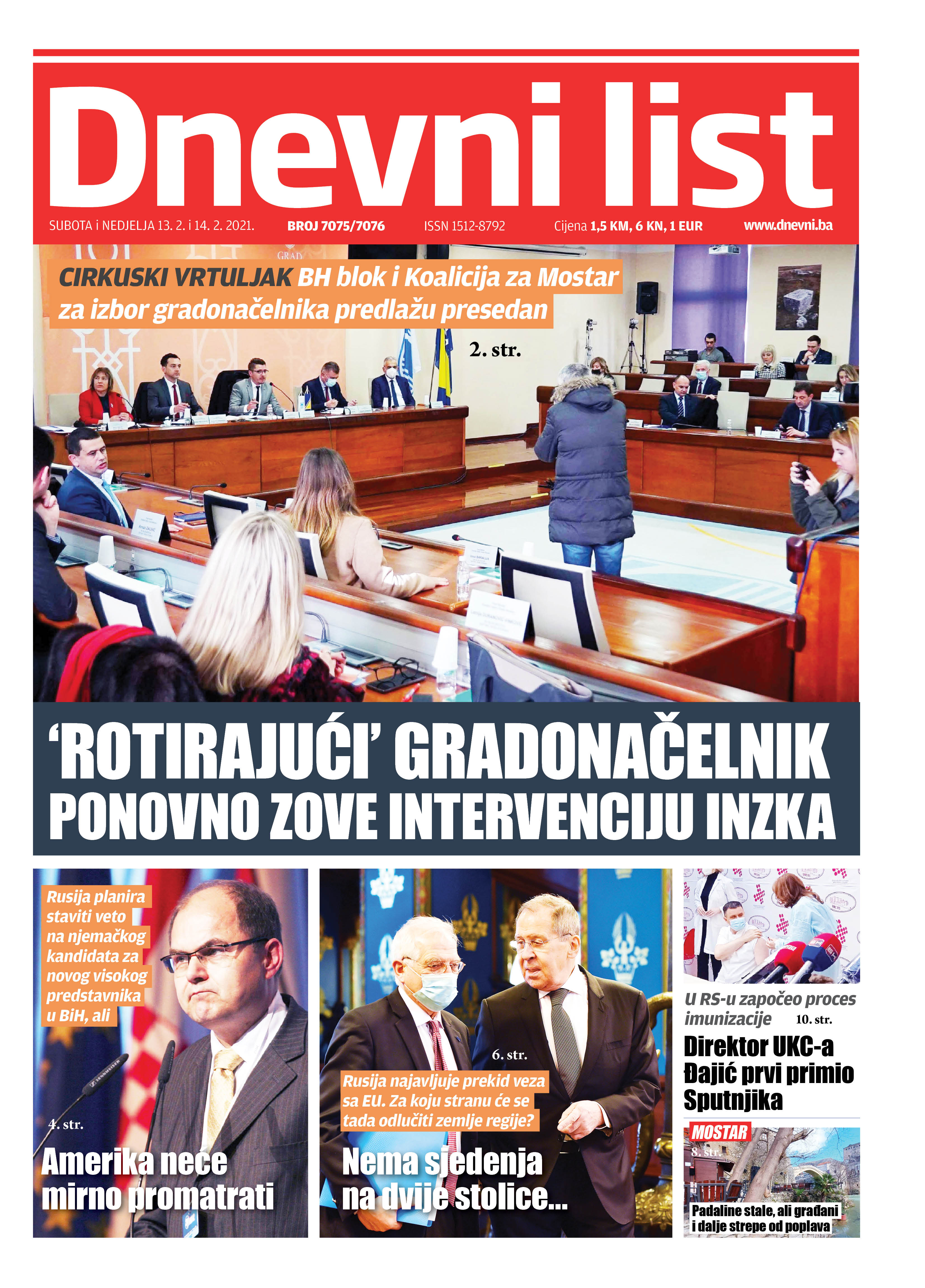 U novom broju donosimo