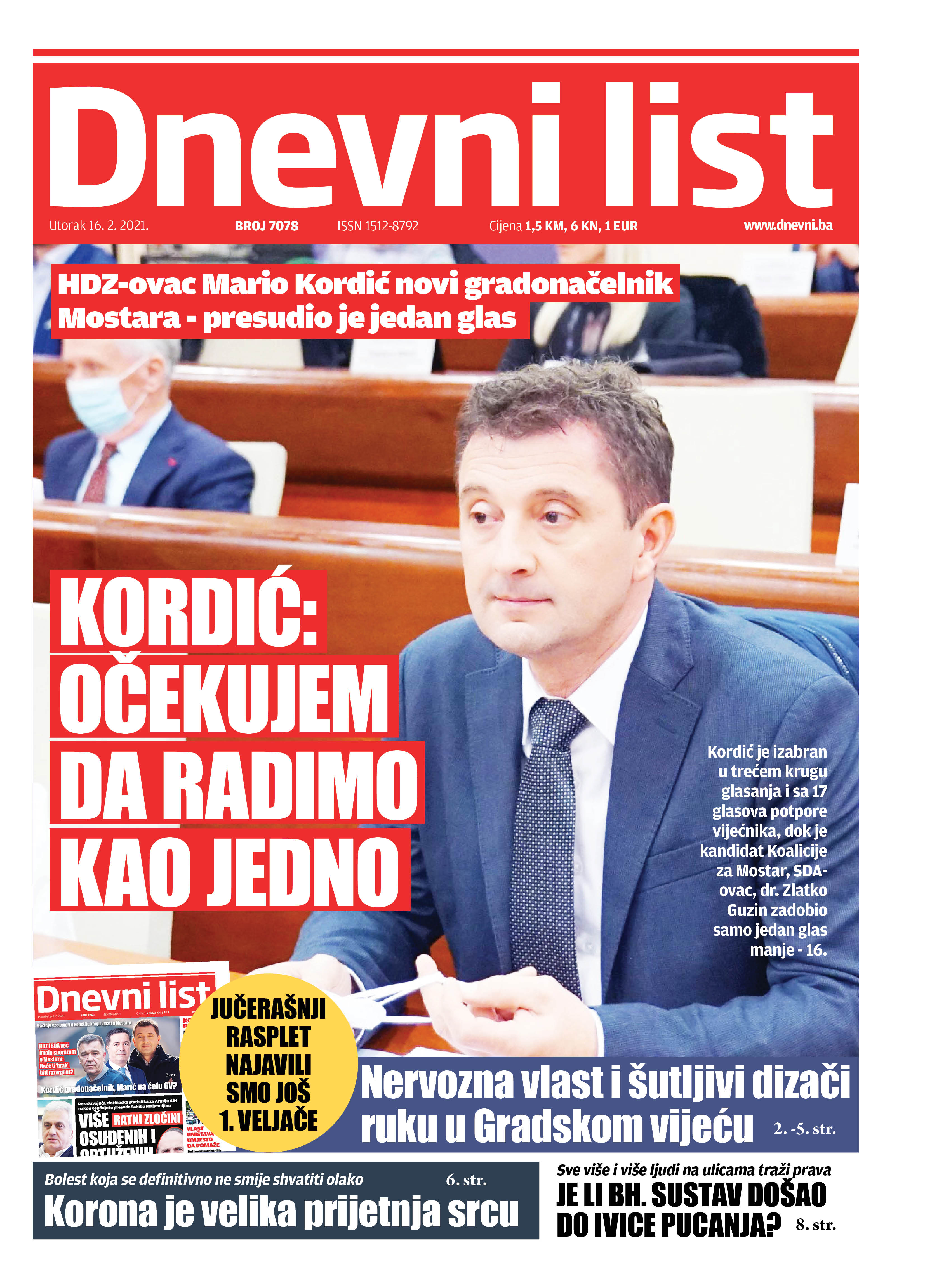 U novom broju donosimo