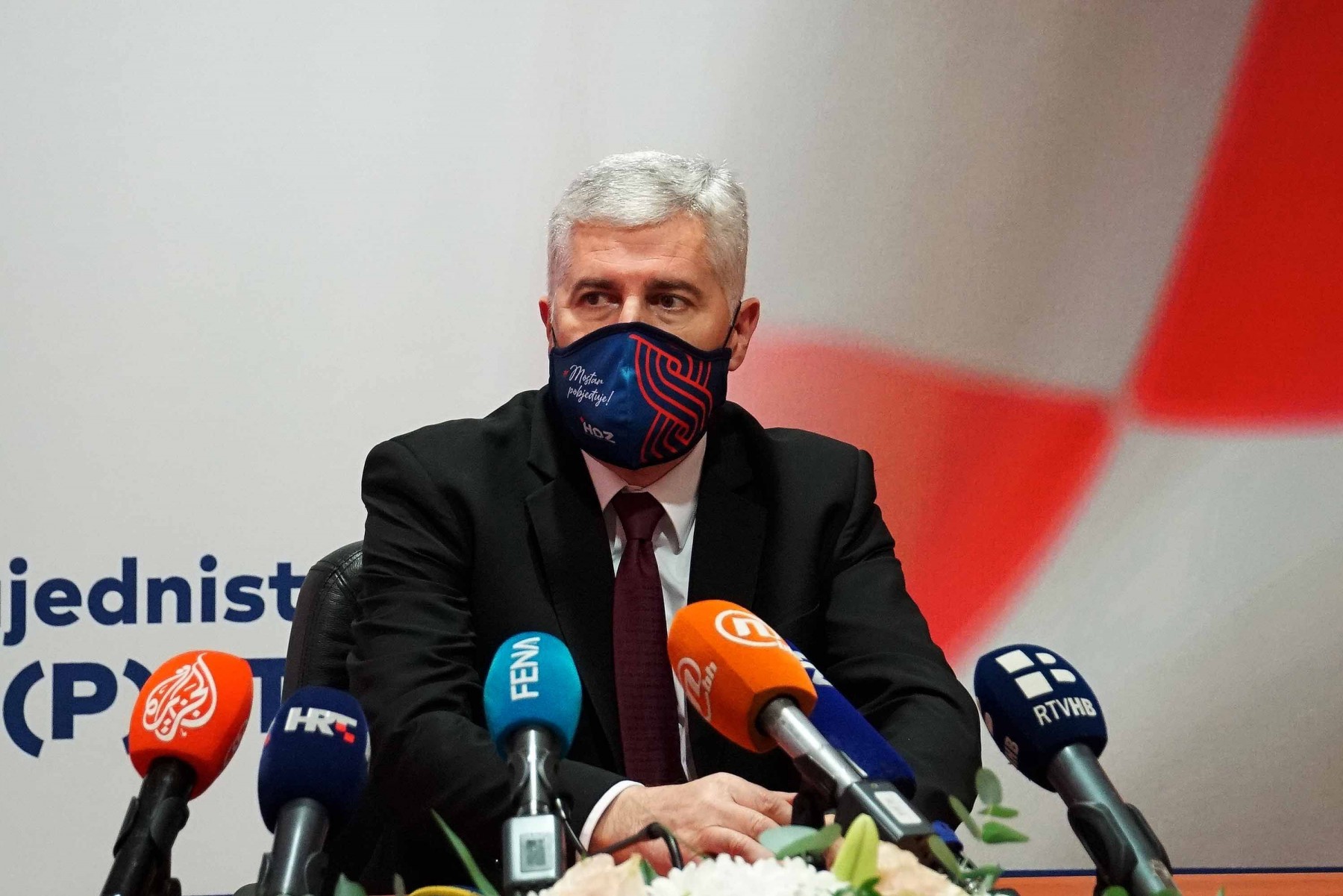 Čović o dogovorima sa SDA: Kordić će biti gradonačelnik