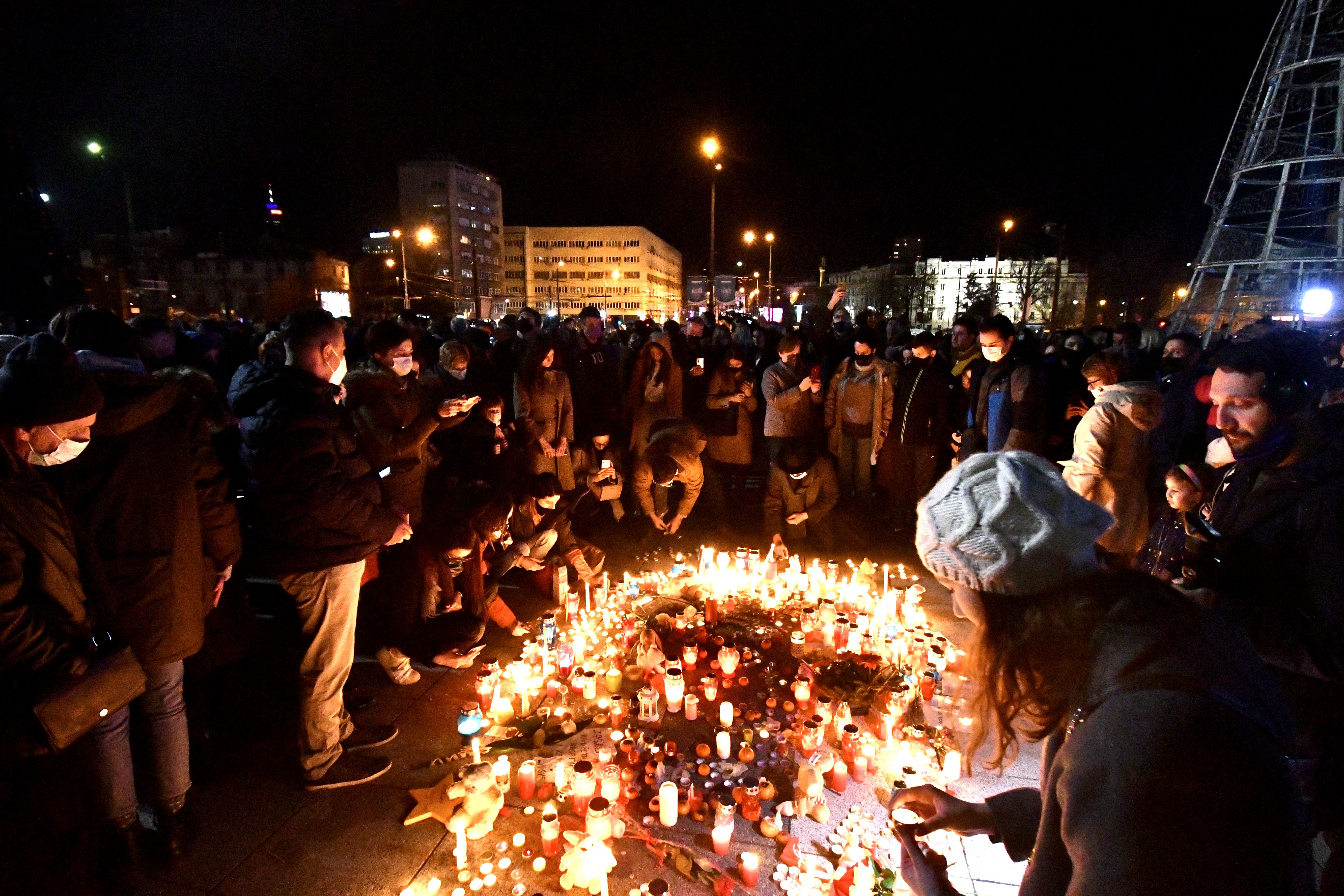 Sarajevo se oprašta od Balaševića