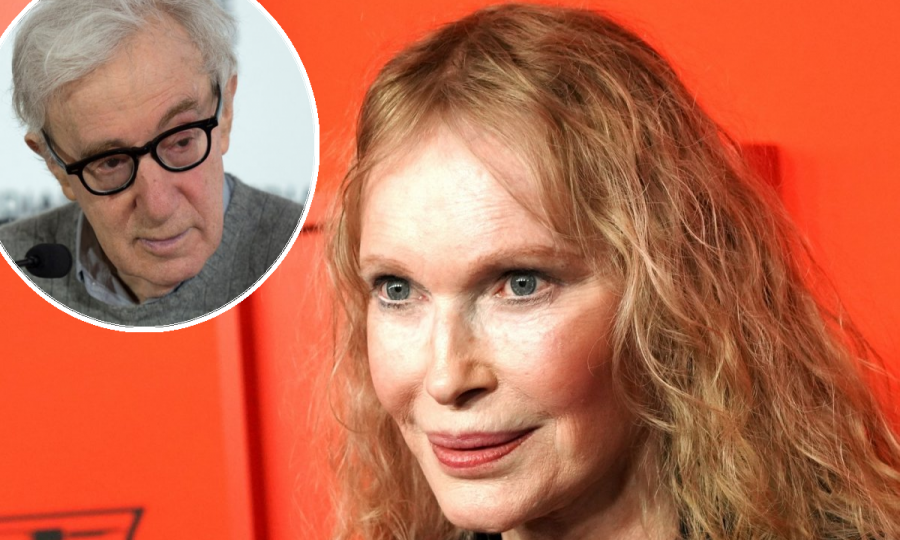 Mia Farrow priznala da joj je Woody Allen bio najveća pogreška u životu