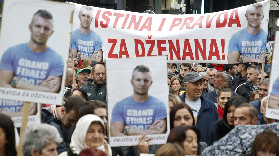 Podignuta optužnica u slučaju 'Memić'